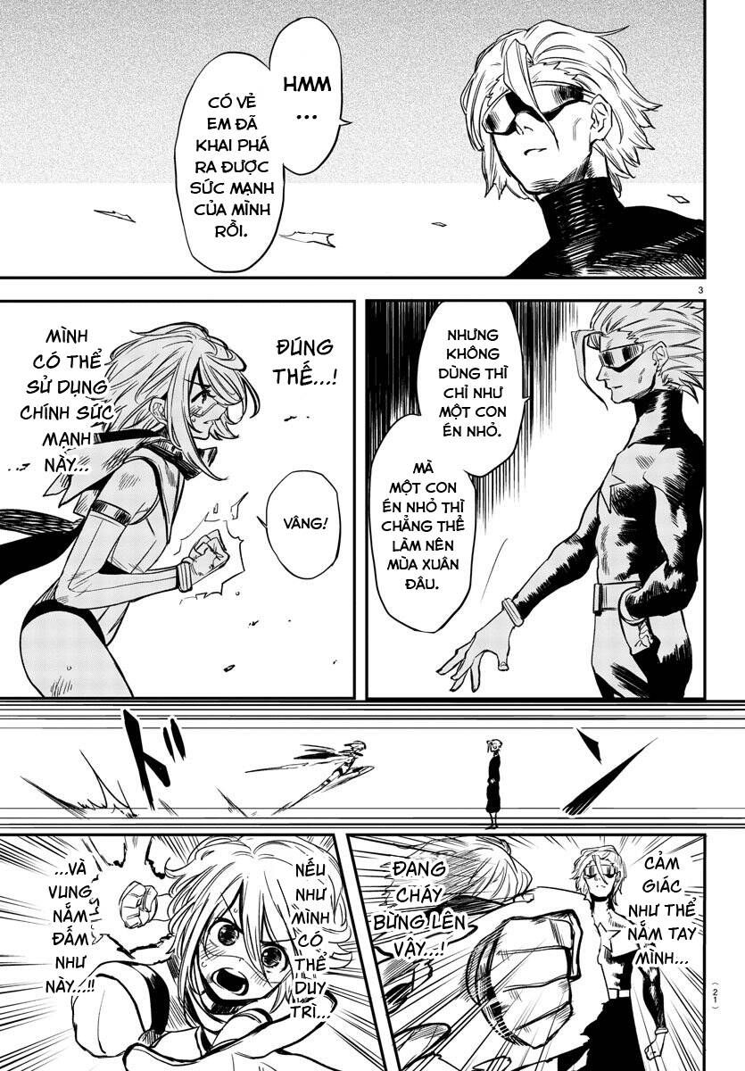 đọc truyện Shy Chương 8 ảnh 9 tại Thiên Thai Truyện