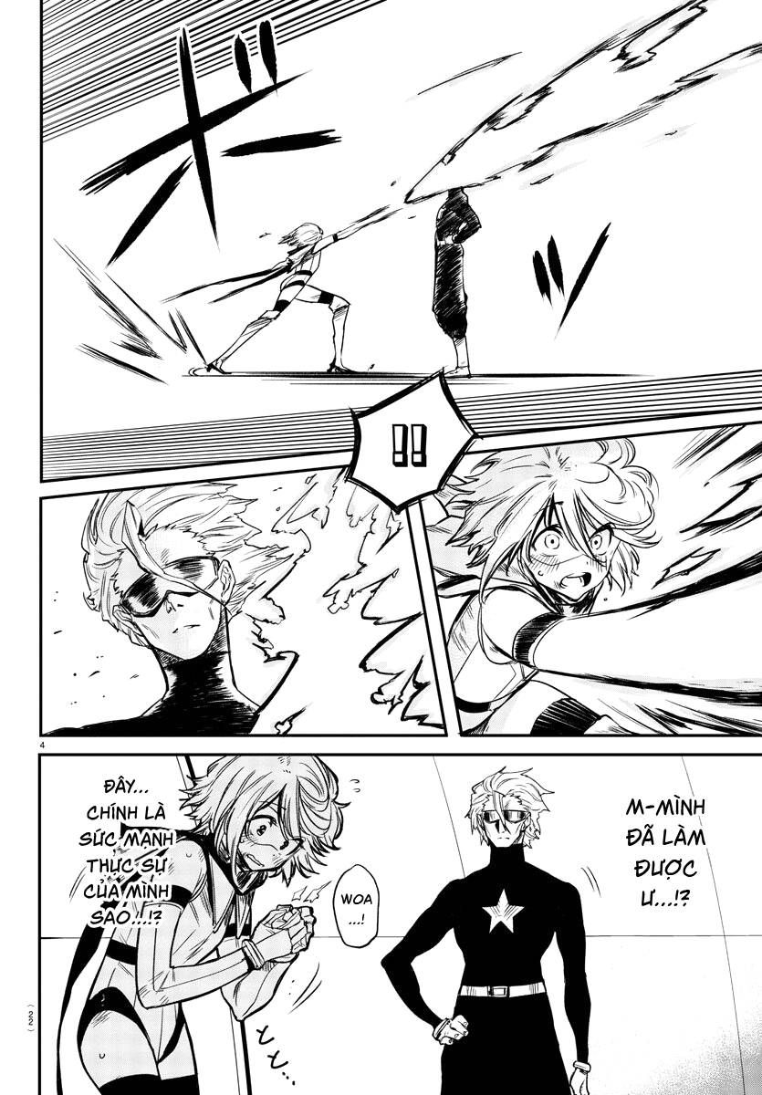 đọc truyện Shy Chương 8 ảnh 10 tại Thiên Thai Truyện