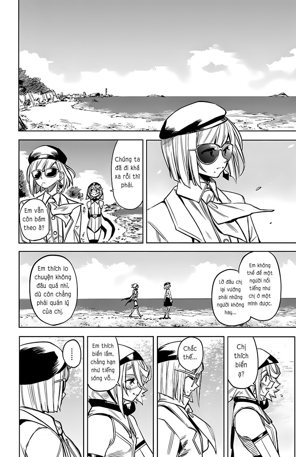 đọc truyện Shy Chương 80 ảnh 3 tại Thiên Thai Truyện