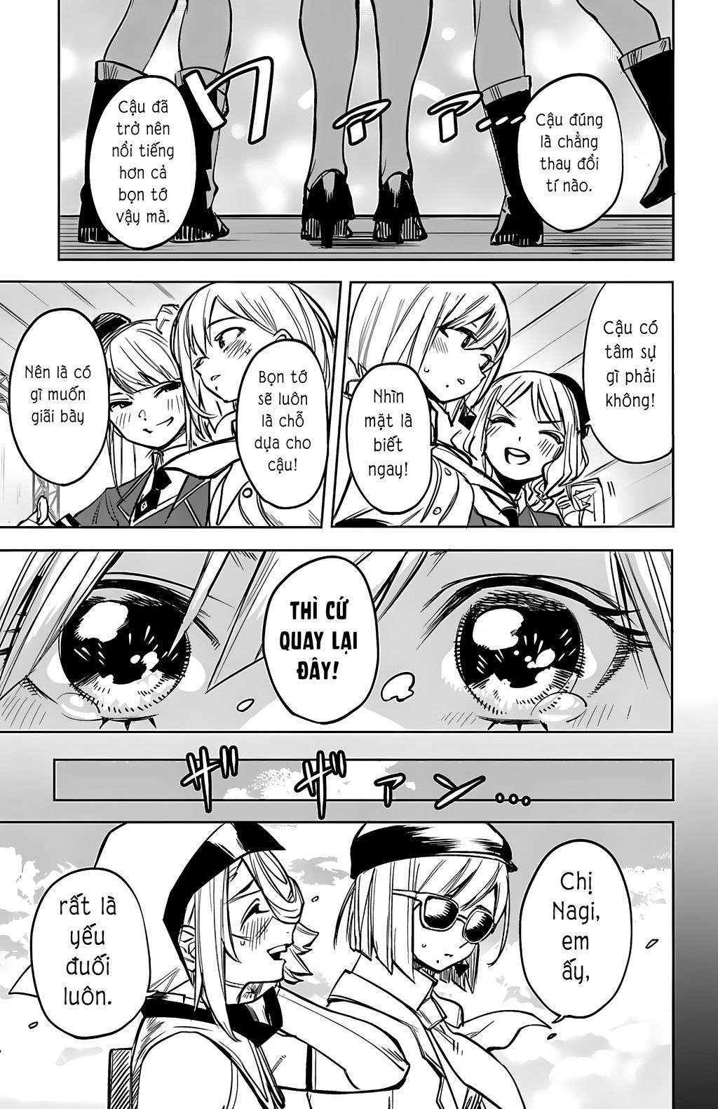 đọc truyện Shy Chương 80 ảnh 12 tại Thiên Thai Truyện