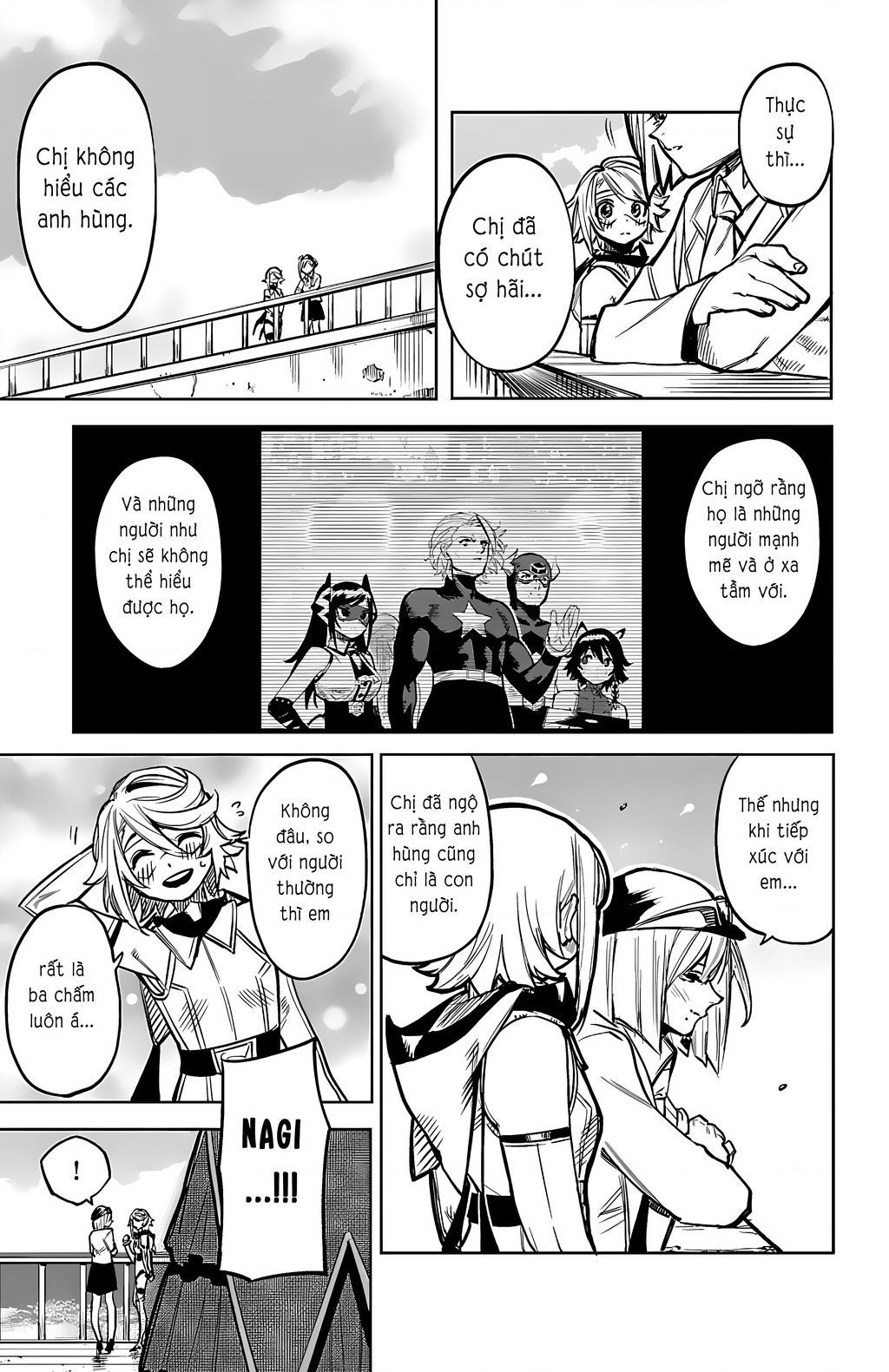 đọc truyện Shy Chương 80 ảnh 17 tại Thiên Thai Truyện