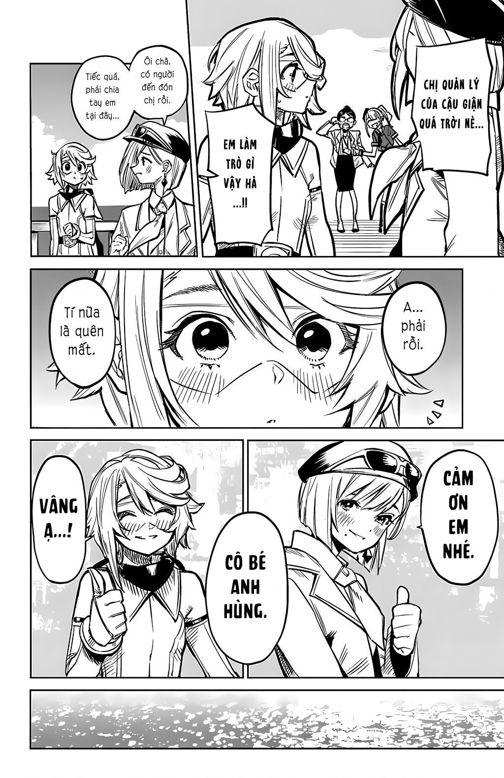 đọc truyện Shy Chương 80 ảnh 18 tại Thiên Thai Truyện