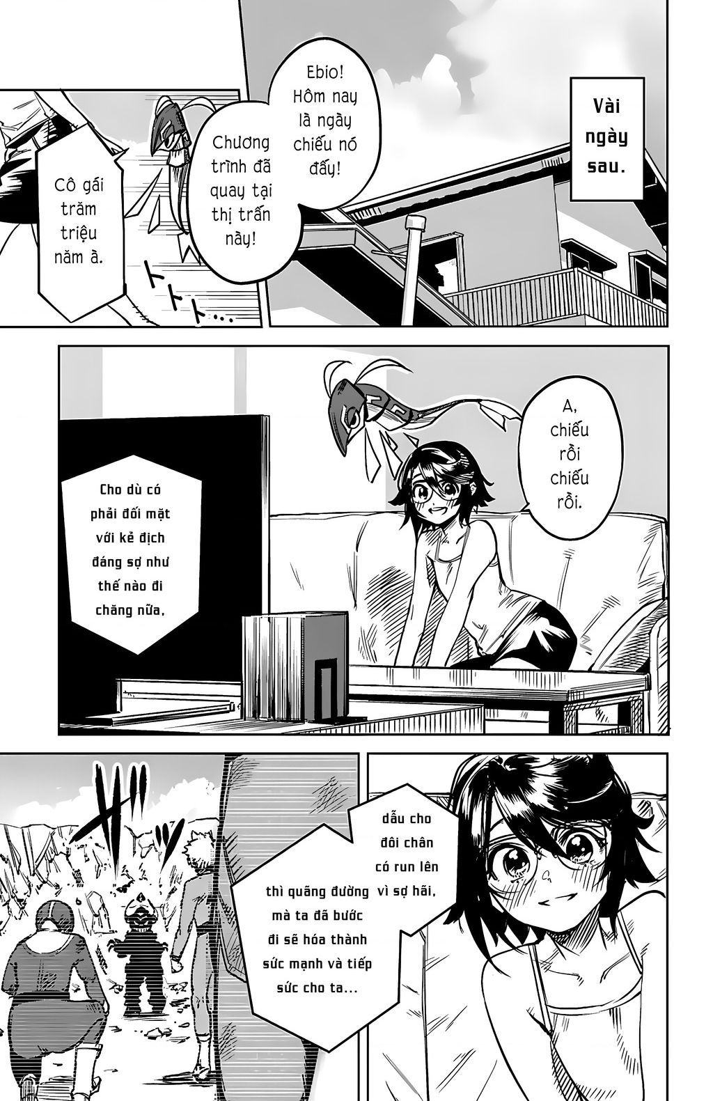 đọc truyện Shy Chương 80 ảnh 19 tại Thiên Thai Truyện