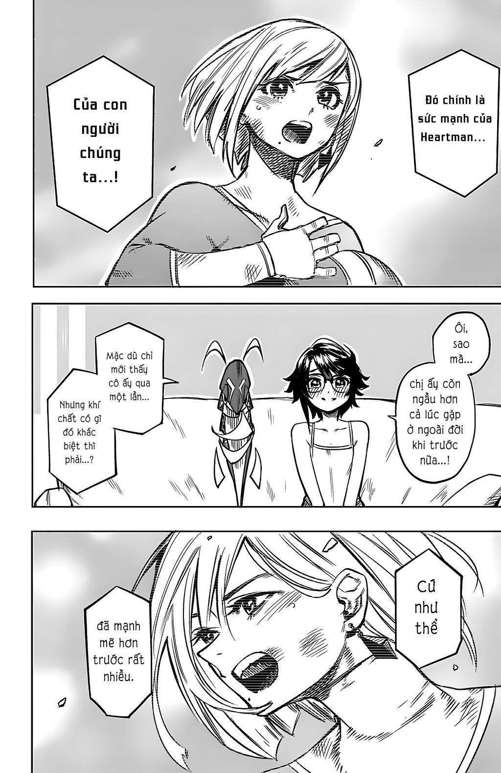 đọc truyện Shy Chương 80 ảnh 20 tại Thiên Thai Truyện