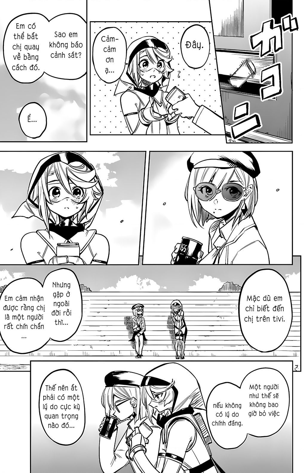 đọc truyện Shy Chương 80 ảnh 4 tại Thiên Thai Truyện