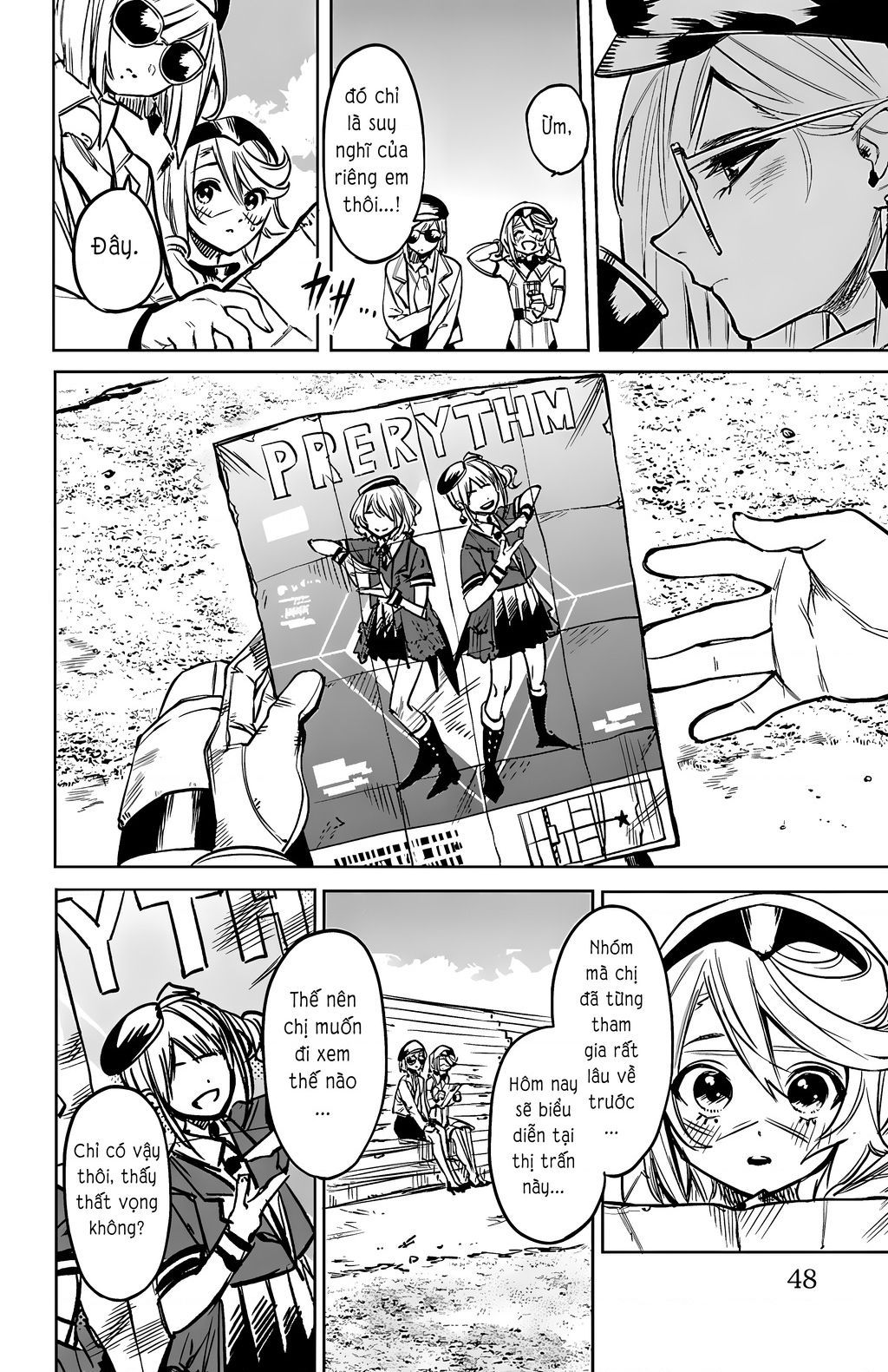 đọc truyện Shy Chương 80 ảnh 5 tại Thiên Thai Truyện