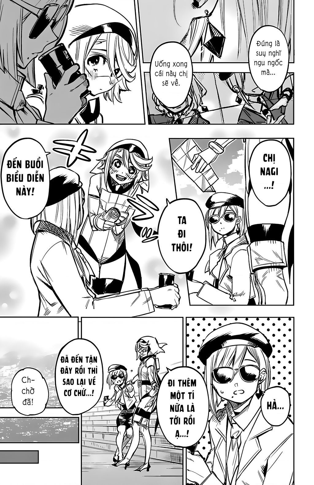 đọc truyện Shy Chương 80 ảnh 6 tại Thiên Thai Truyện