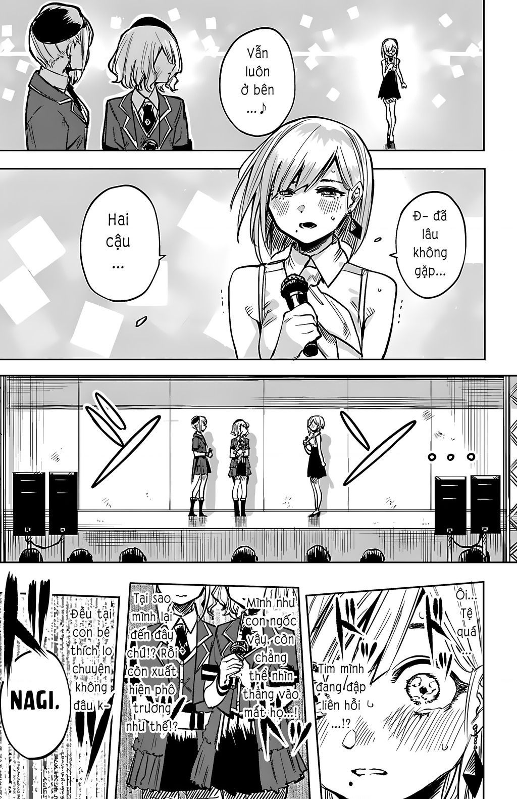 đọc truyện Shy Chương 80 ảnh 10 tại Thiên Thai Truyện