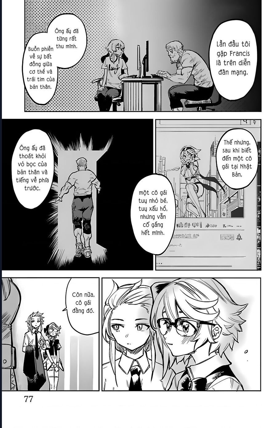 đọc truyện Shy Chương 81 ảnh 14 tại Thiên Thai Truyện