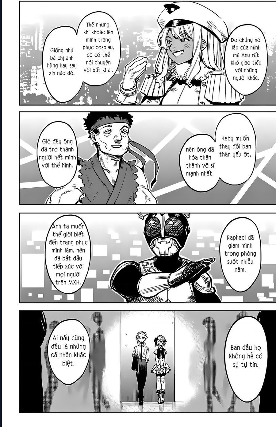 đọc truyện Shy Chương 81 ảnh 15 tại Thiên Thai Truyện