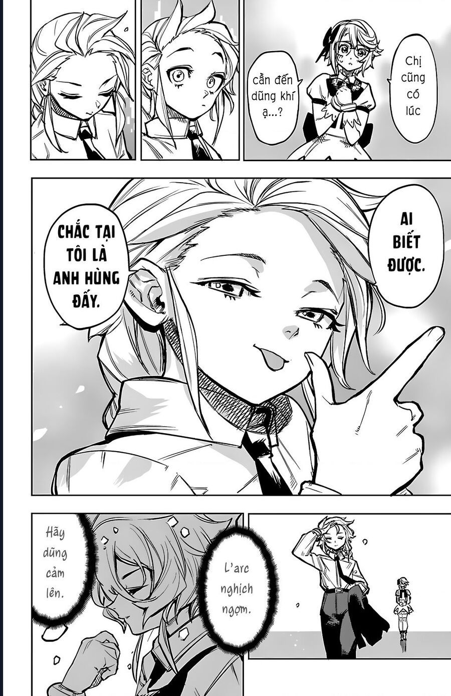 đọc truyện Shy Chương 81 ảnh 17 tại Thiên Thai Truyện