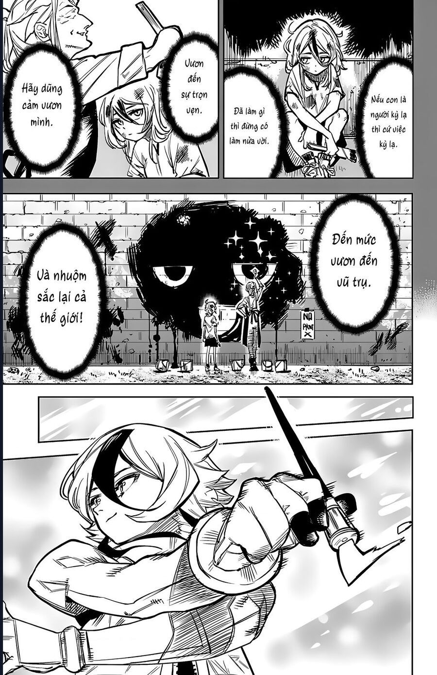 đọc truyện Shy Chương 81 ảnh 18 tại Thiên Thai Truyện