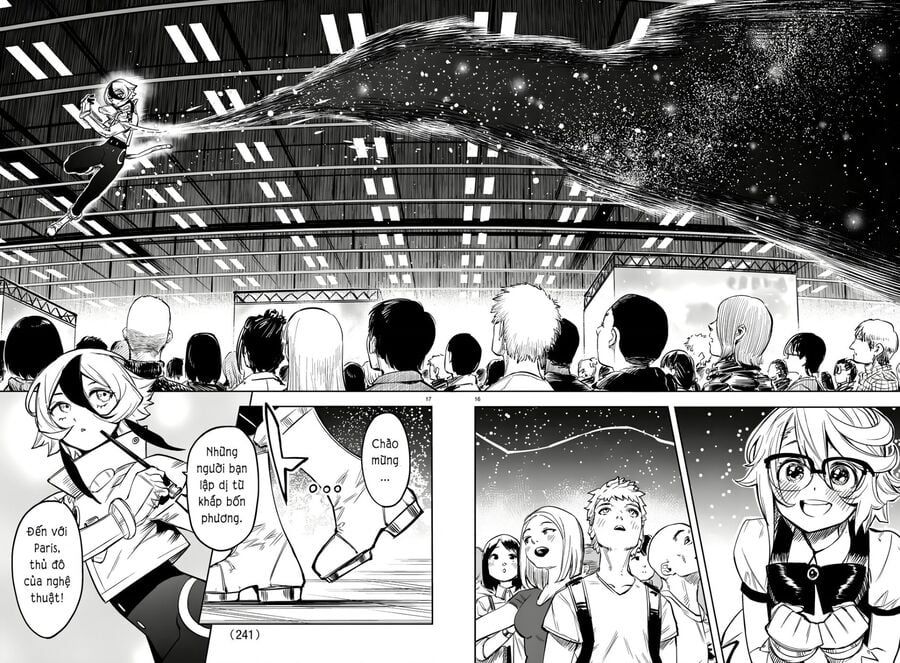 đọc truyện Shy Chương 81 ảnh 19 tại Thiên Thai Truyện