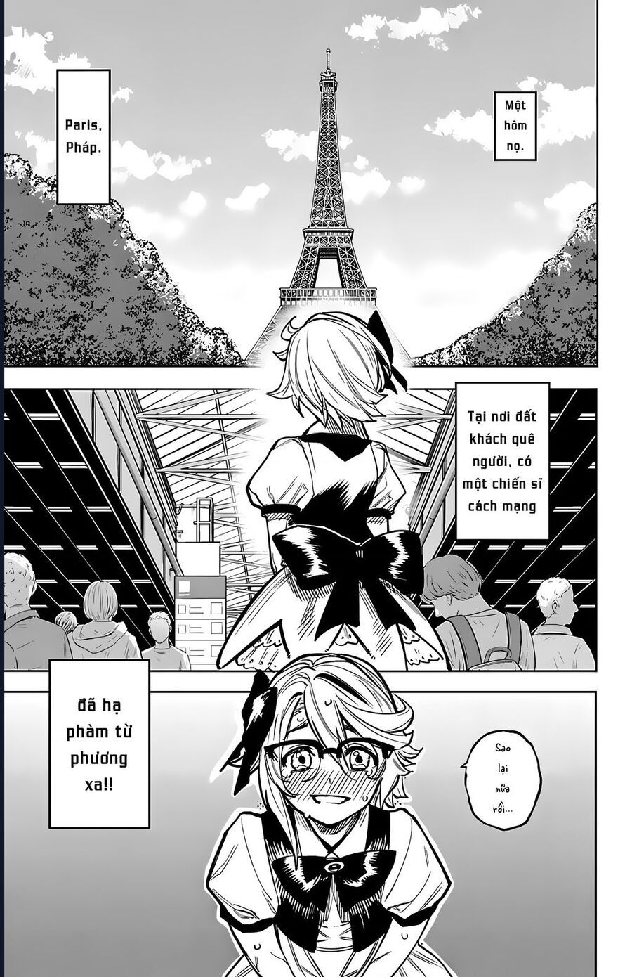 đọc truyện Shy Chương 81 ảnh 4 tại Thiên Thai Truyện