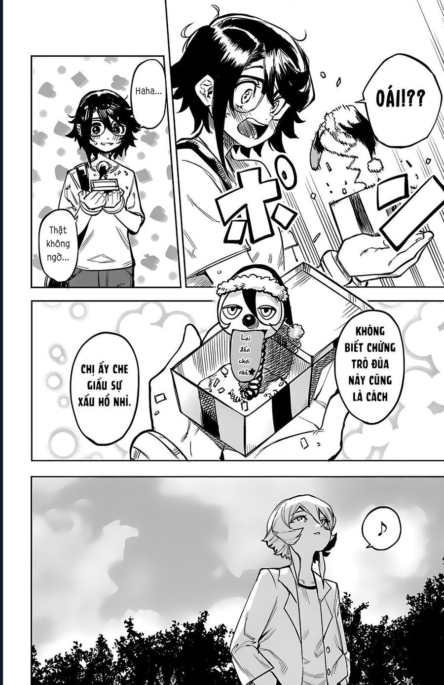 đọc truyện Shy Chương 81 ảnh 22 tại Thiên Thai Truyện