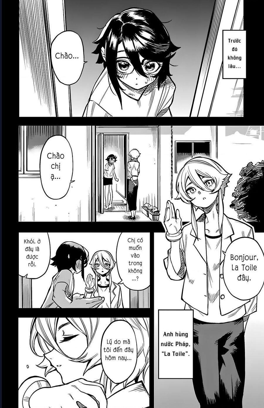 đọc truyện Shy Chương 81 ảnh 5 tại Thiên Thai Truyện