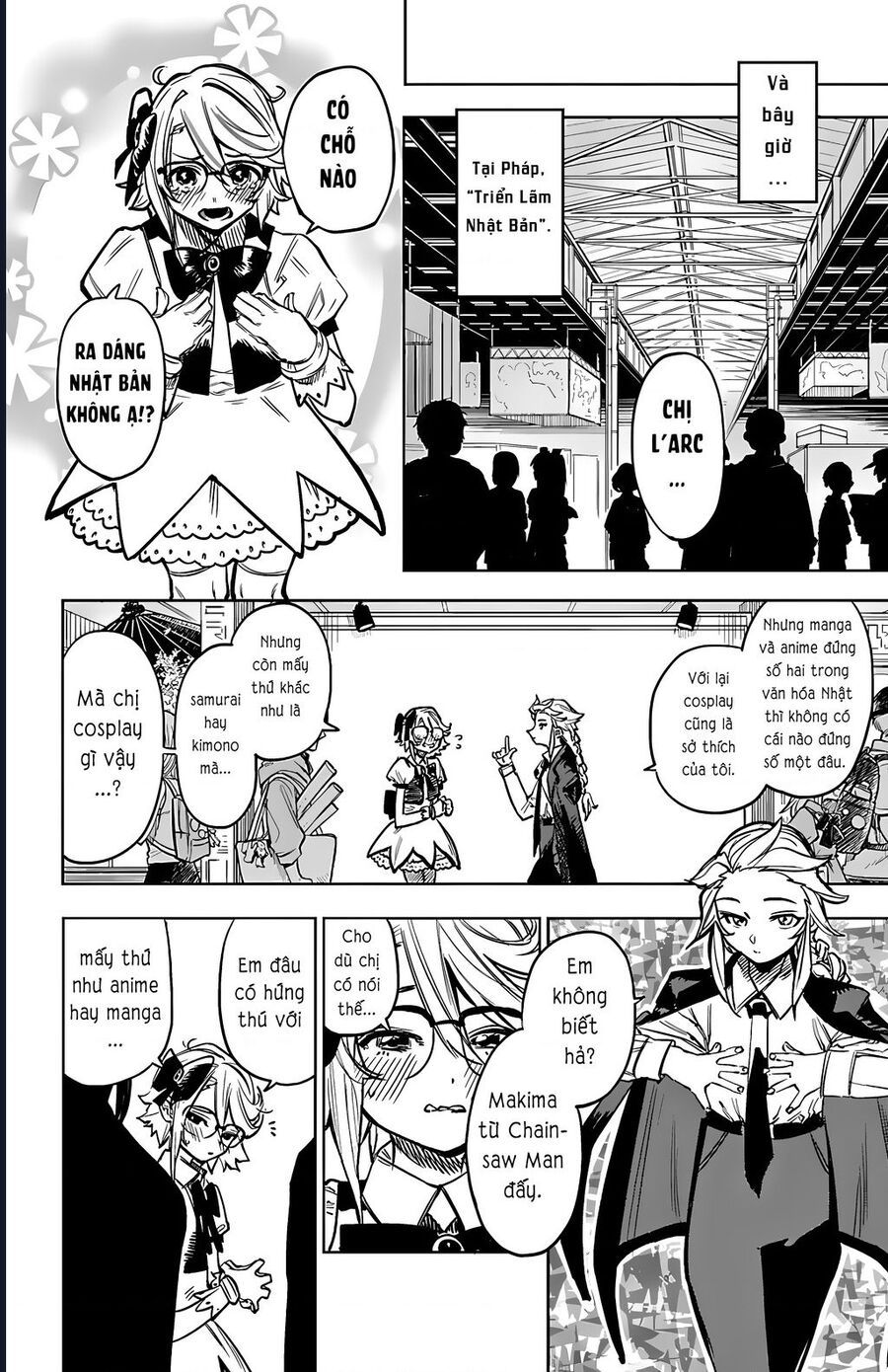 đọc truyện Shy Chương 81 ảnh 7 tại Thiên Thai Truyện