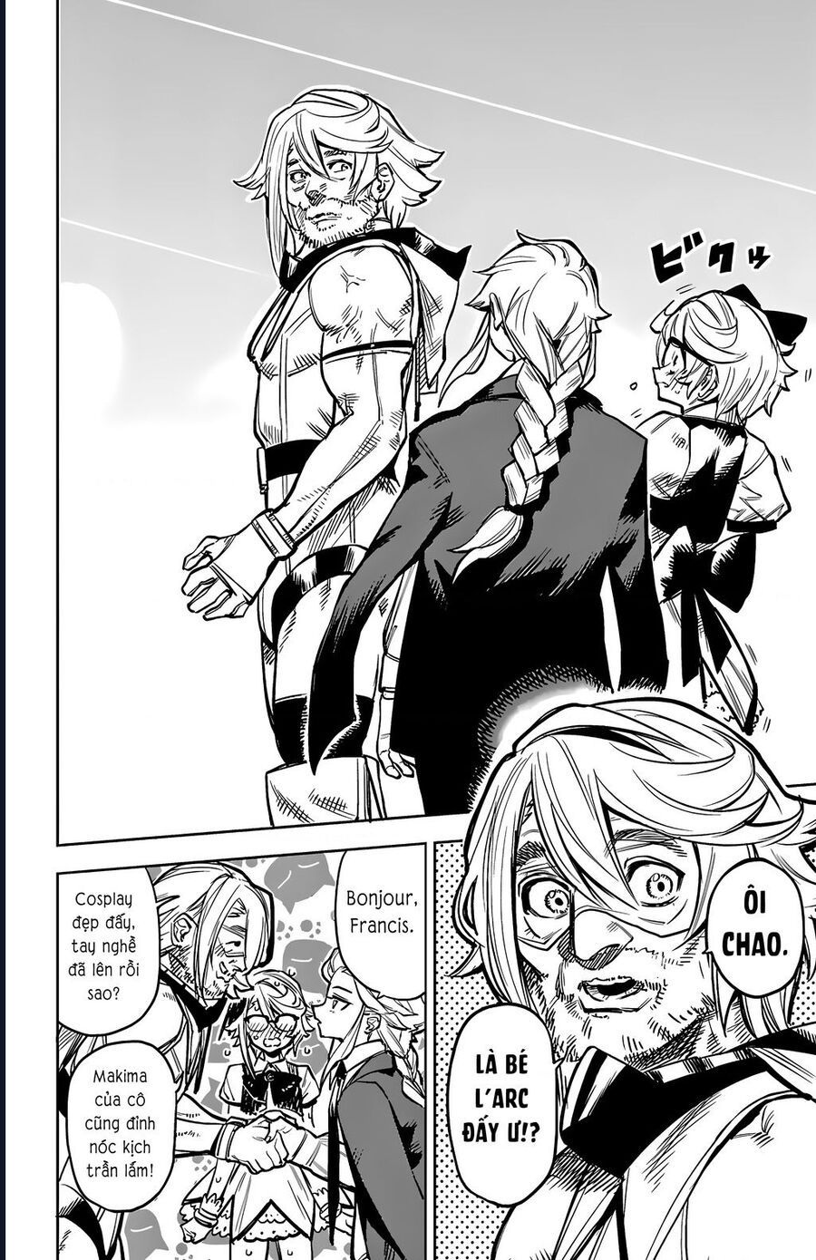 đọc truyện Shy Chương 81 ảnh 9 tại Thiên Thai Truyện