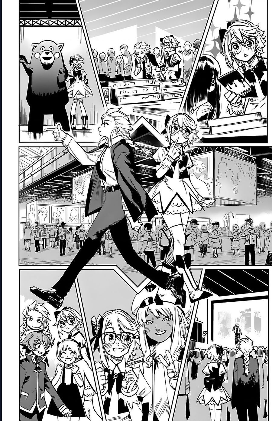 đọc truyện Shy Chương 81 ảnh 11 tại Thiên Thai Truyện