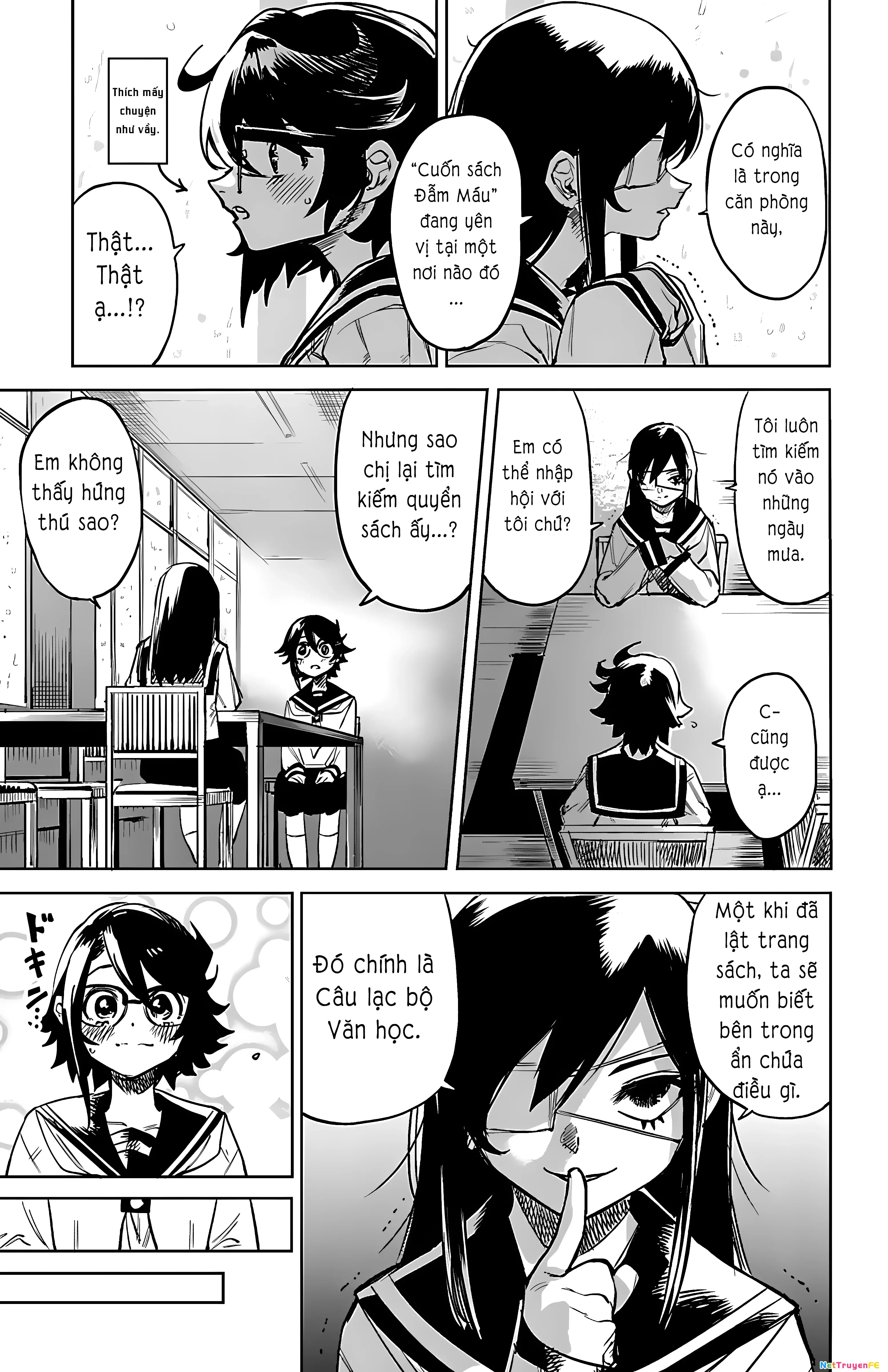 đọc truyện Shy Chương 82 ảnh 12 tại Thiên Thai Truyện