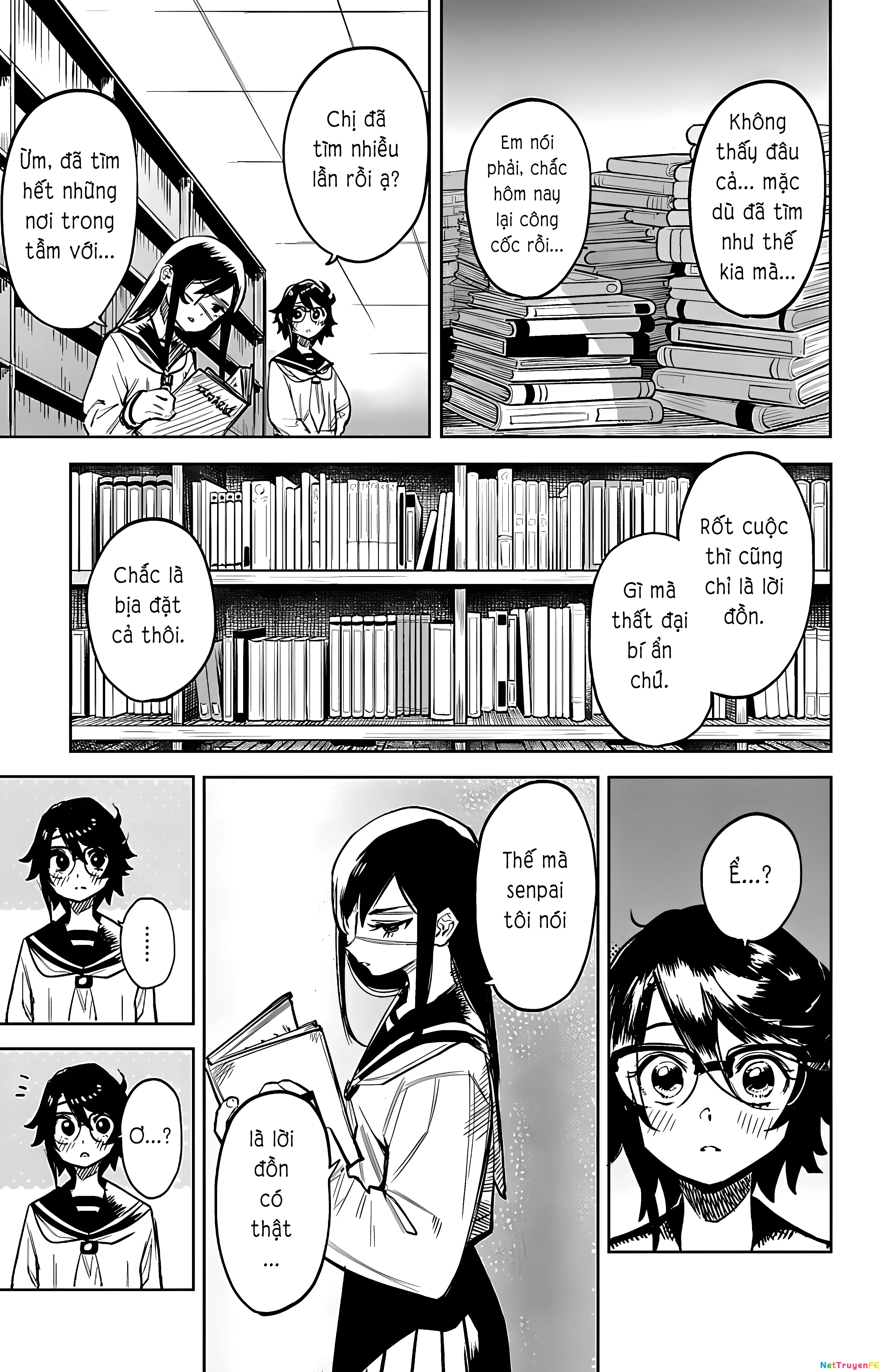 đọc truyện Shy Chương 82 ảnh 14 tại Thiên Thai Truyện