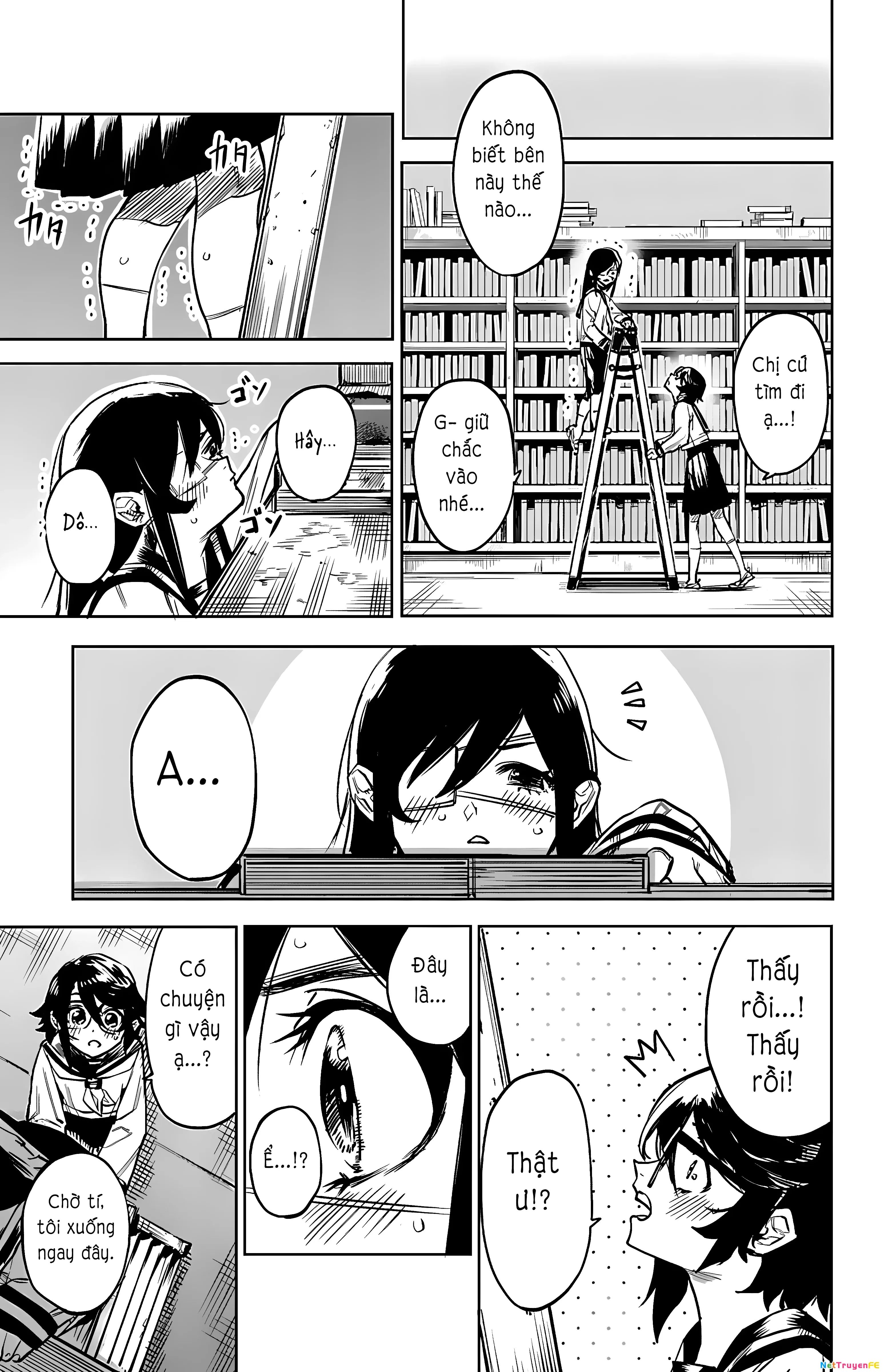 đọc truyện Shy Chương 82 ảnh 16 tại Thiên Thai Truyện