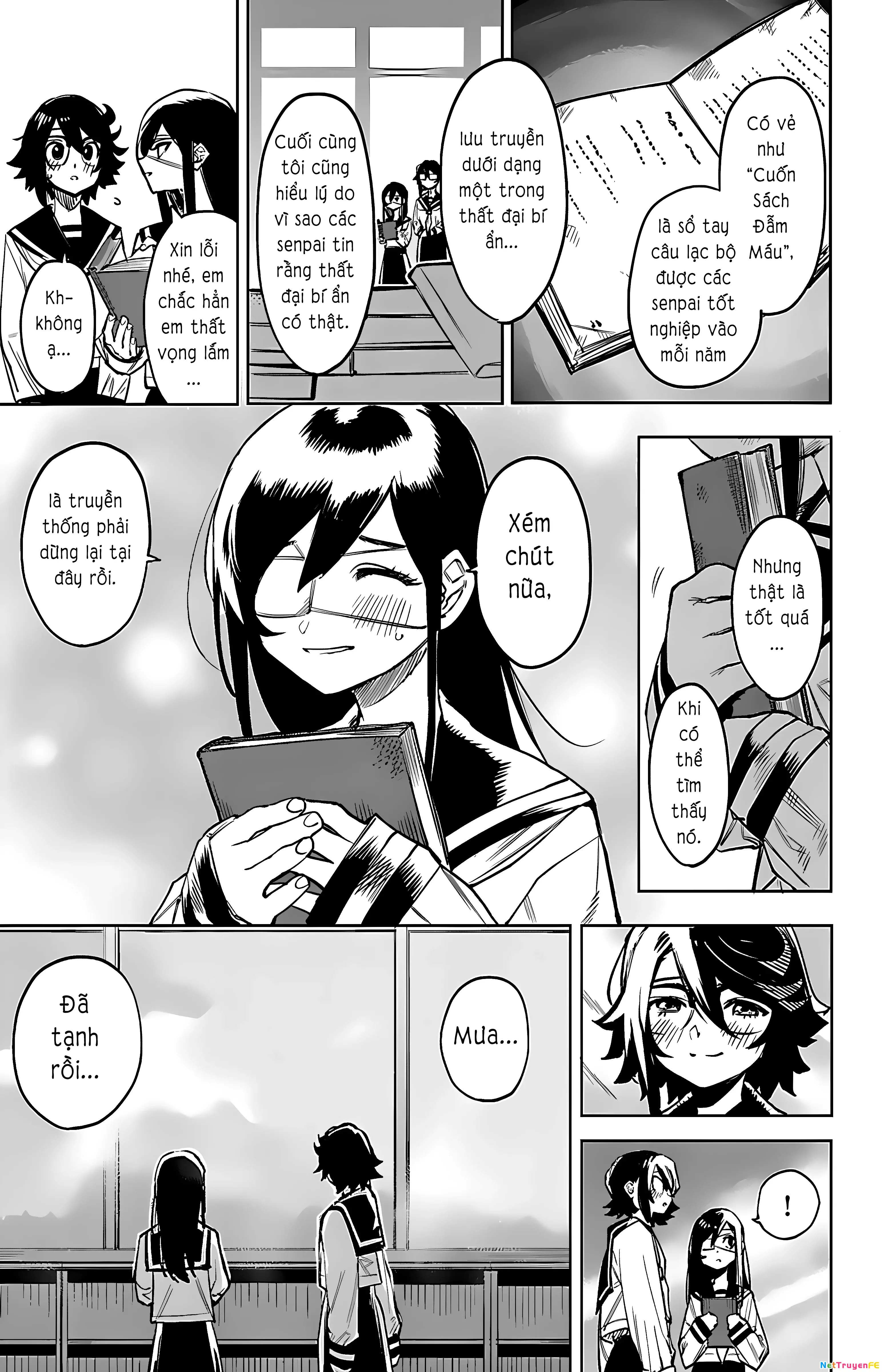 đọc truyện Shy Chương 82 ảnh 18 tại Thiên Thai Truyện