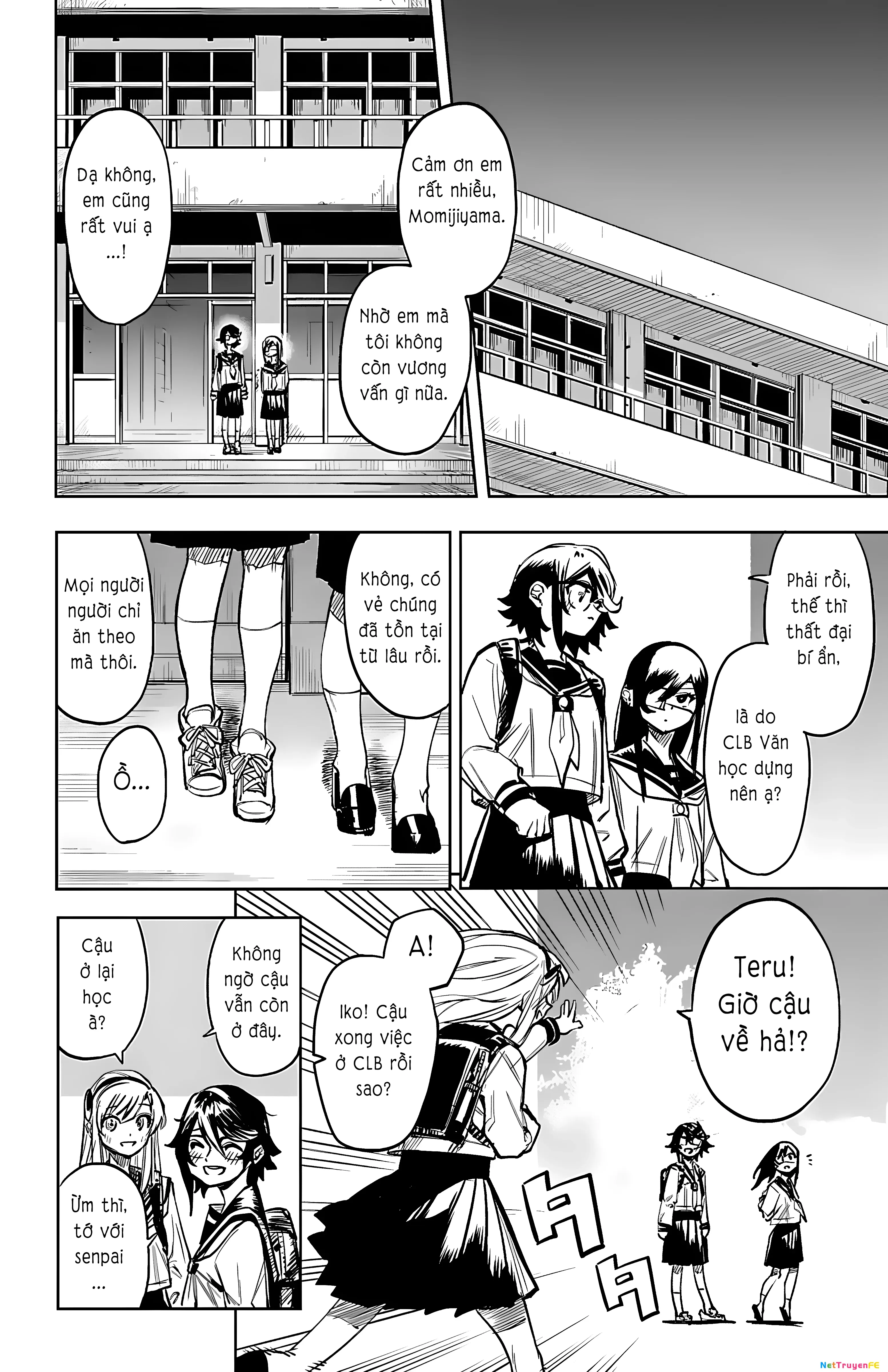 đọc truyện Shy Chương 82 ảnh 19 tại Thiên Thai Truyện