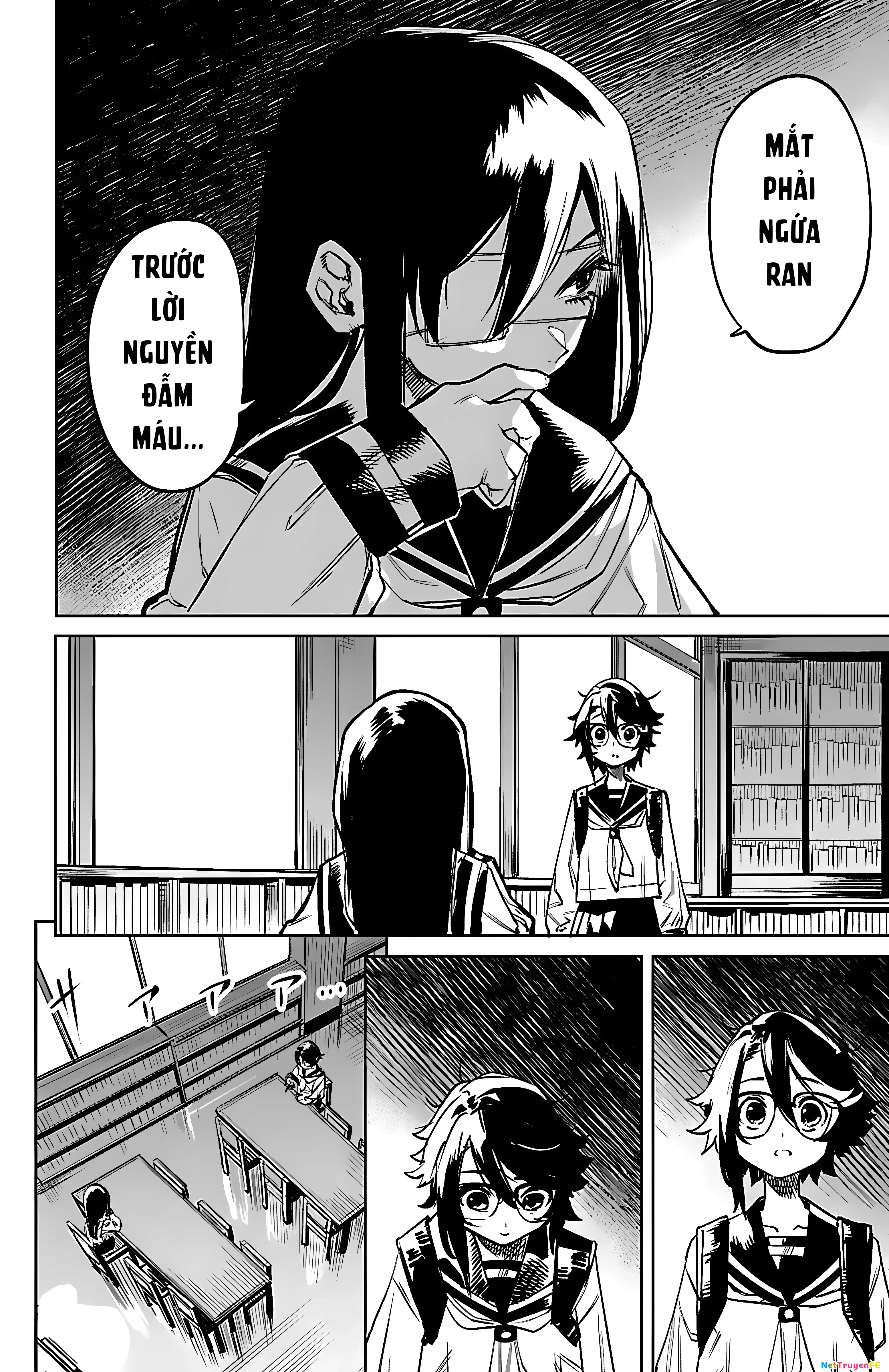 đọc truyện Shy Chương 82 ảnh 5 tại Thiên Thai Truyện