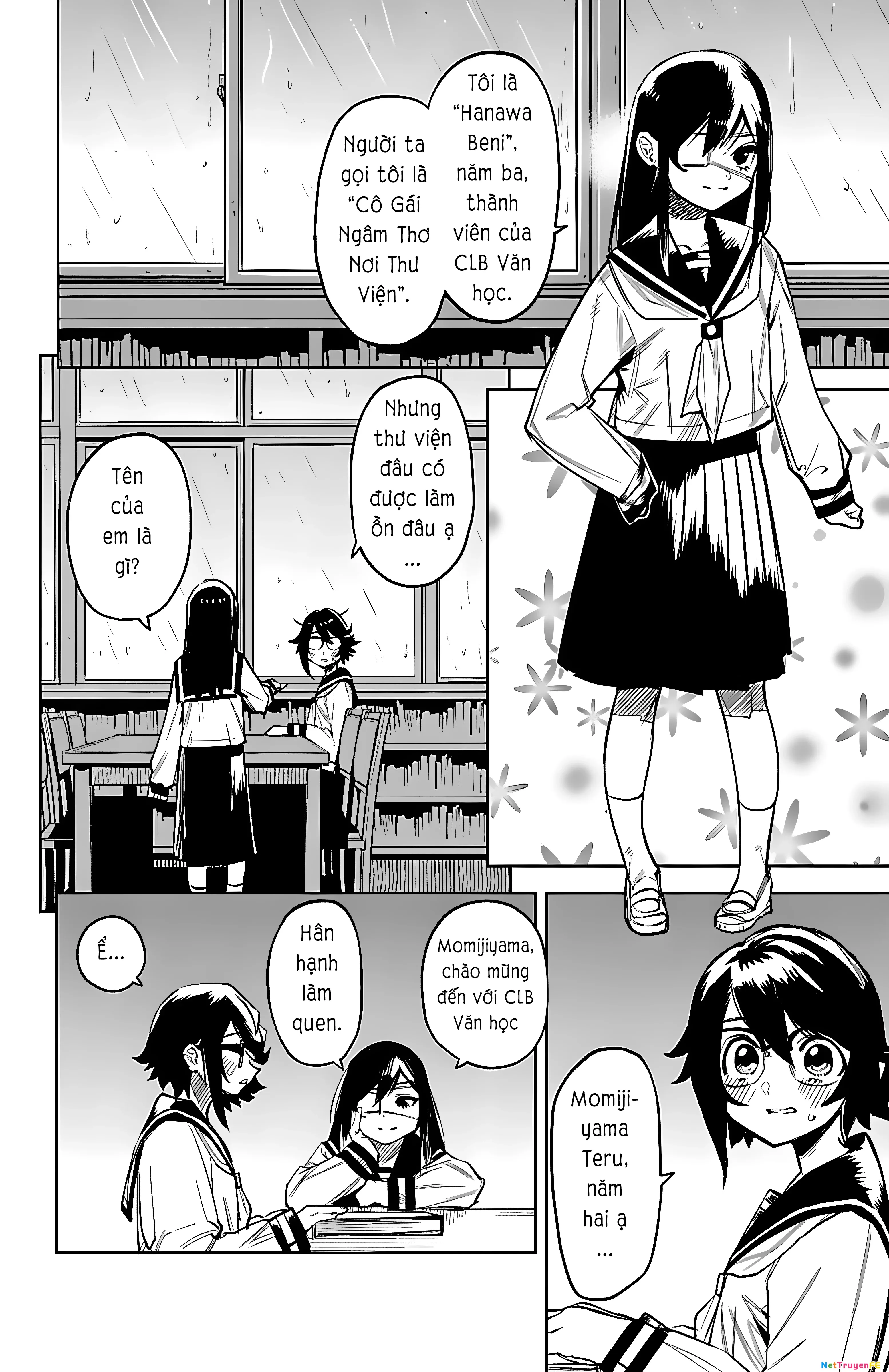 đọc truyện Shy Chương 82 ảnh 7 tại Thiên Thai Truyện