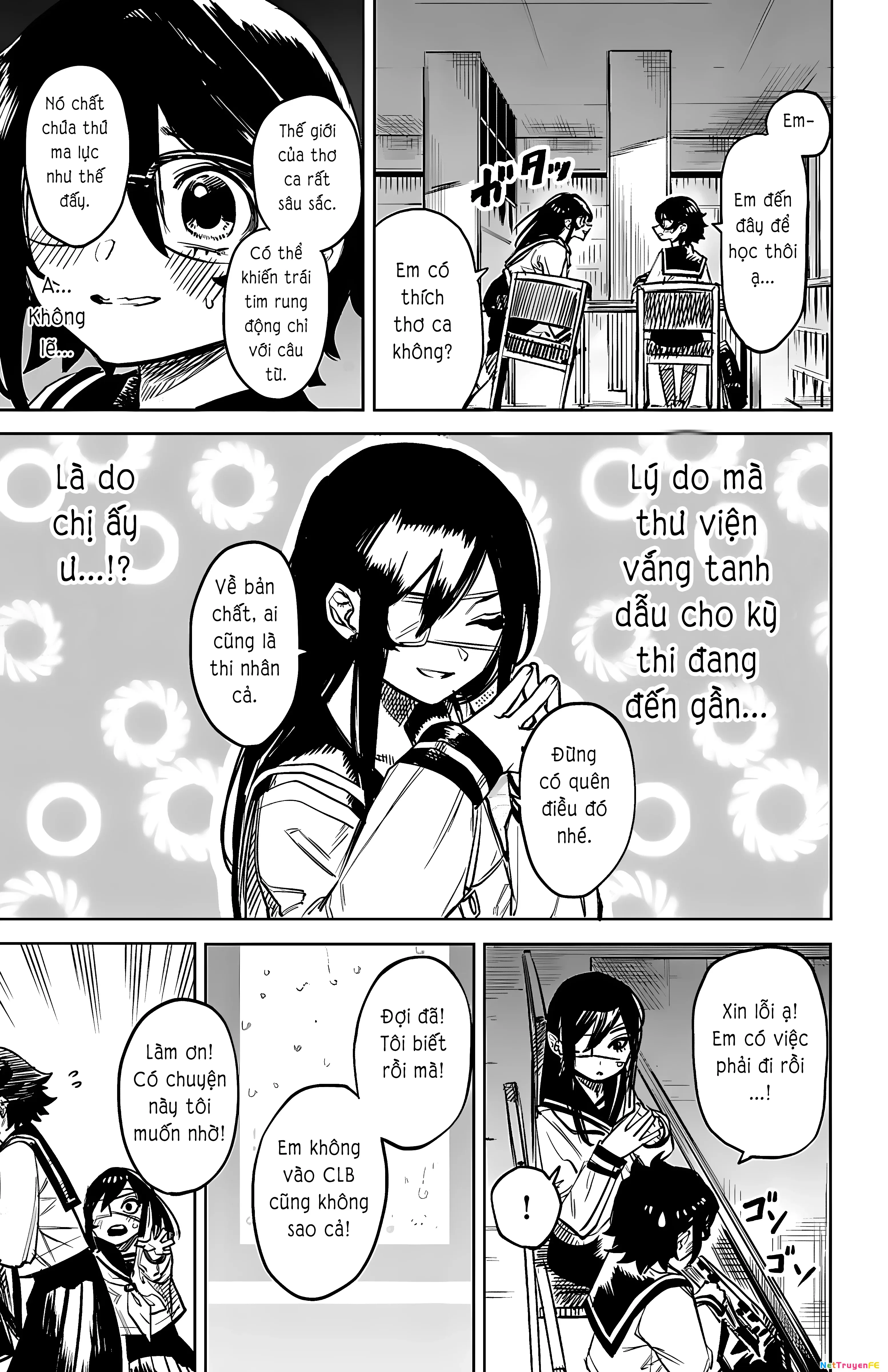 đọc truyện Shy Chương 82 ảnh 8 tại Thiên Thai Truyện