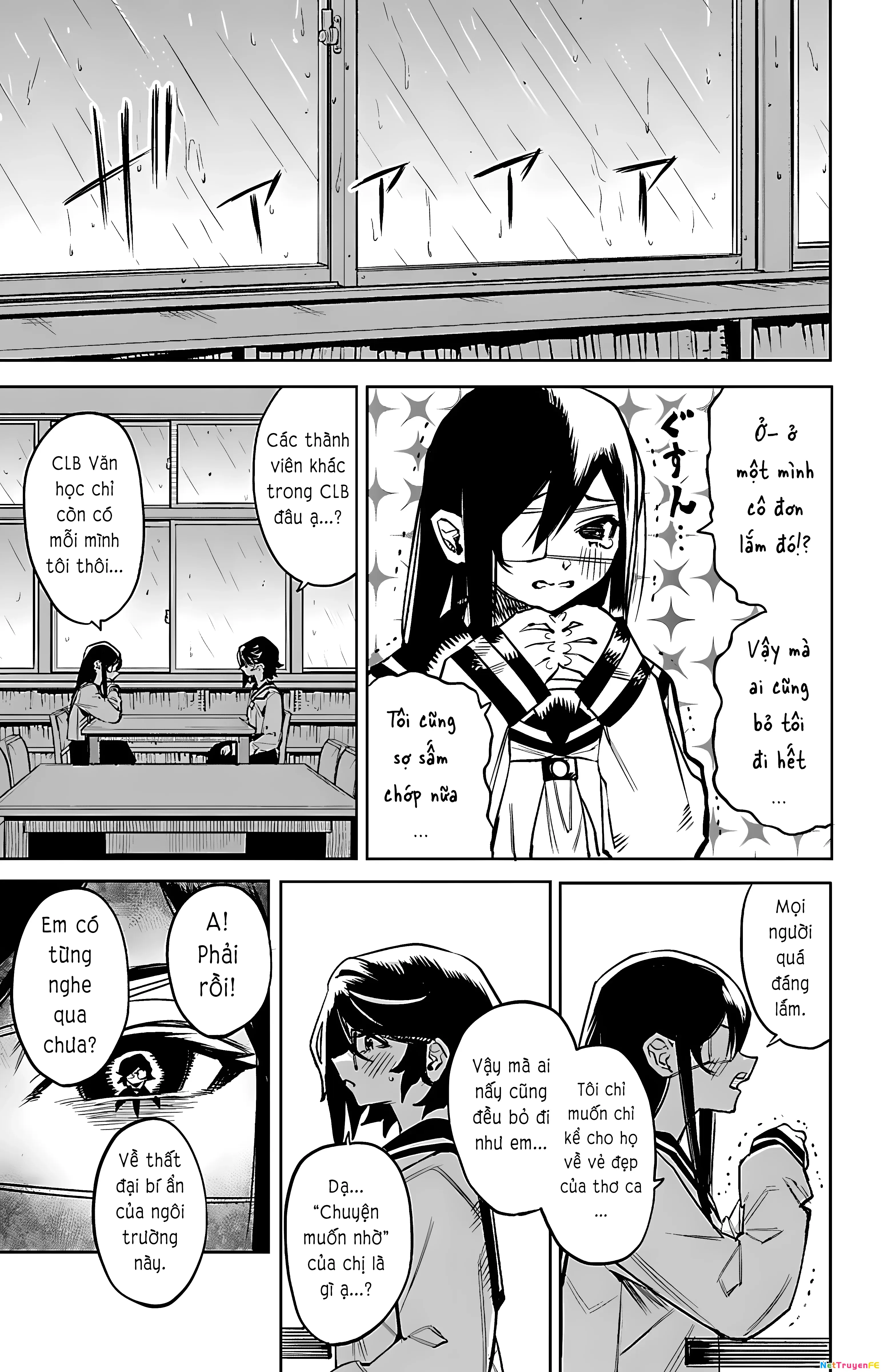 đọc truyện Shy Chương 82 ảnh 10 tại Thiên Thai Truyện