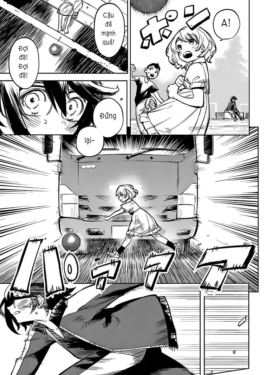 đọc truyện Shy Chương 83 ảnh 14 tại Thiên Thai Truyện