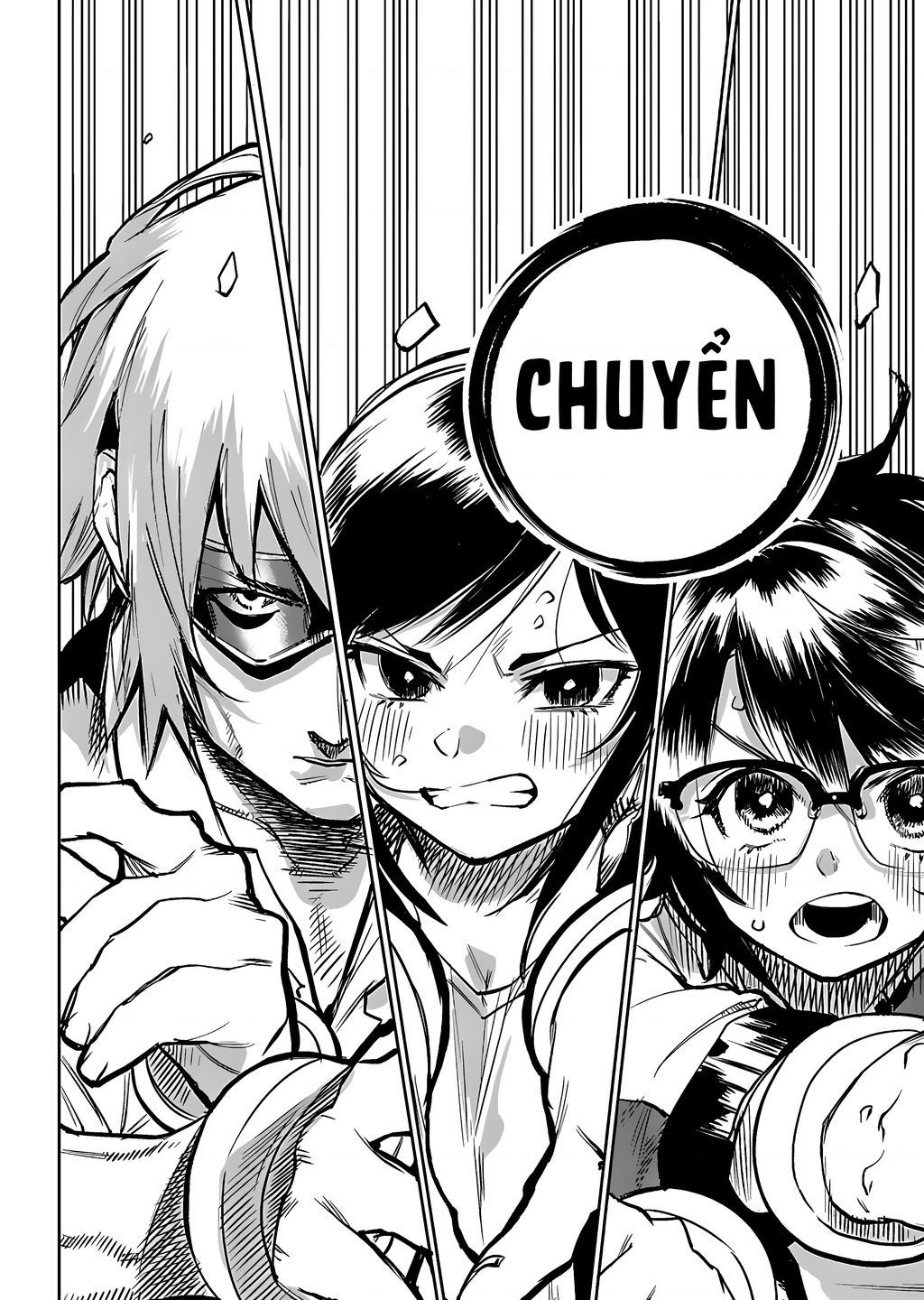 đọc truyện Shy Chương 83 ảnh 15 tại Thiên Thai Truyện