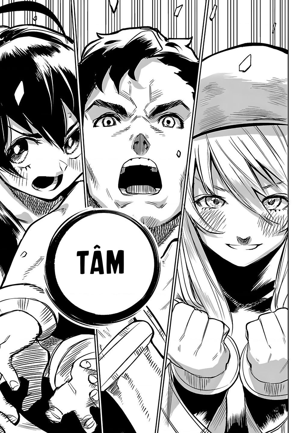 đọc truyện Shy Chương 83 ảnh 16 tại Thiên Thai Truyện