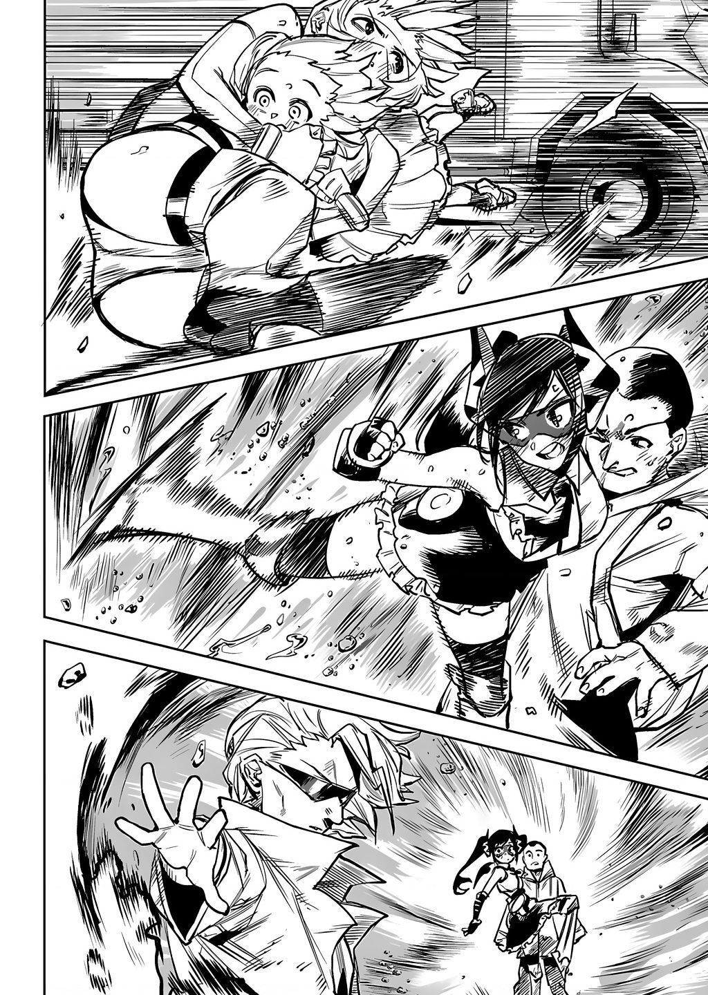 đọc truyện Shy Chương 83 ảnh 17 tại Thiên Thai Truyện