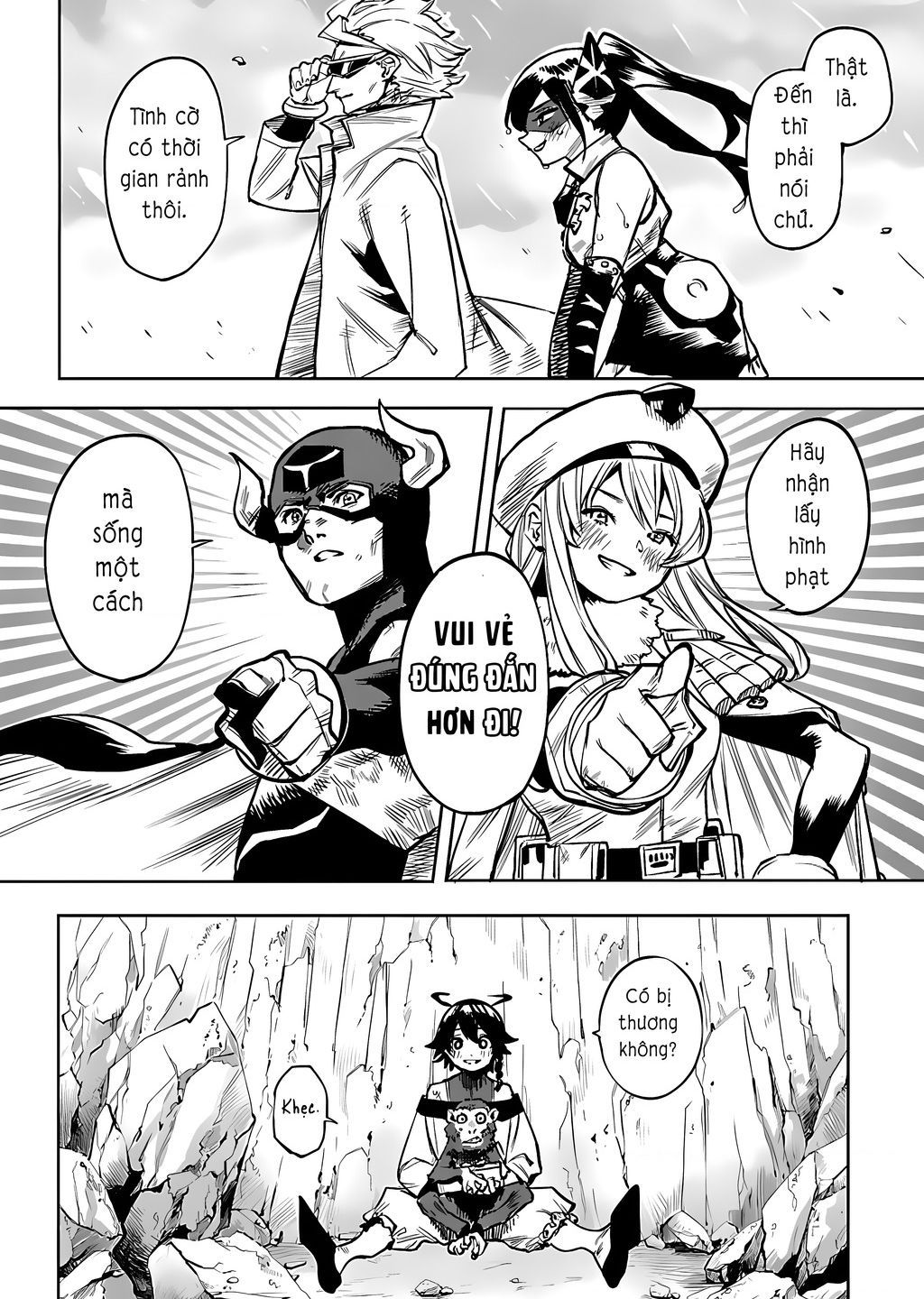 đọc truyện Shy Chương 83 ảnh 19 tại Thiên Thai Truyện