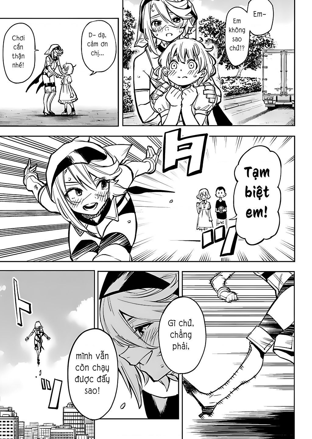 đọc truyện Shy Chương 83 ảnh 20 tại Thiên Thai Truyện