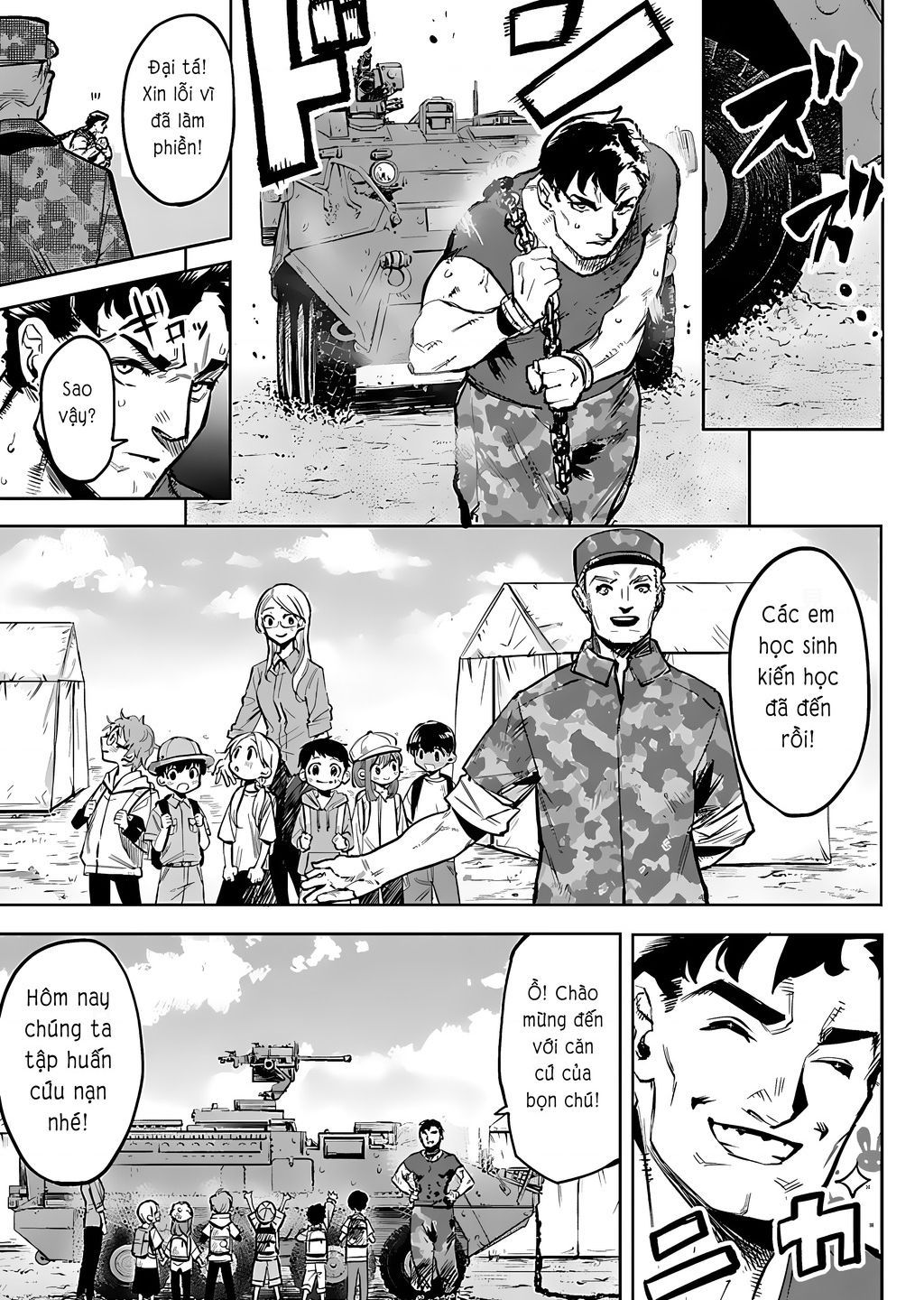 đọc truyện Shy Chương 83 ảnh 6 tại Thiên Thai Truyện