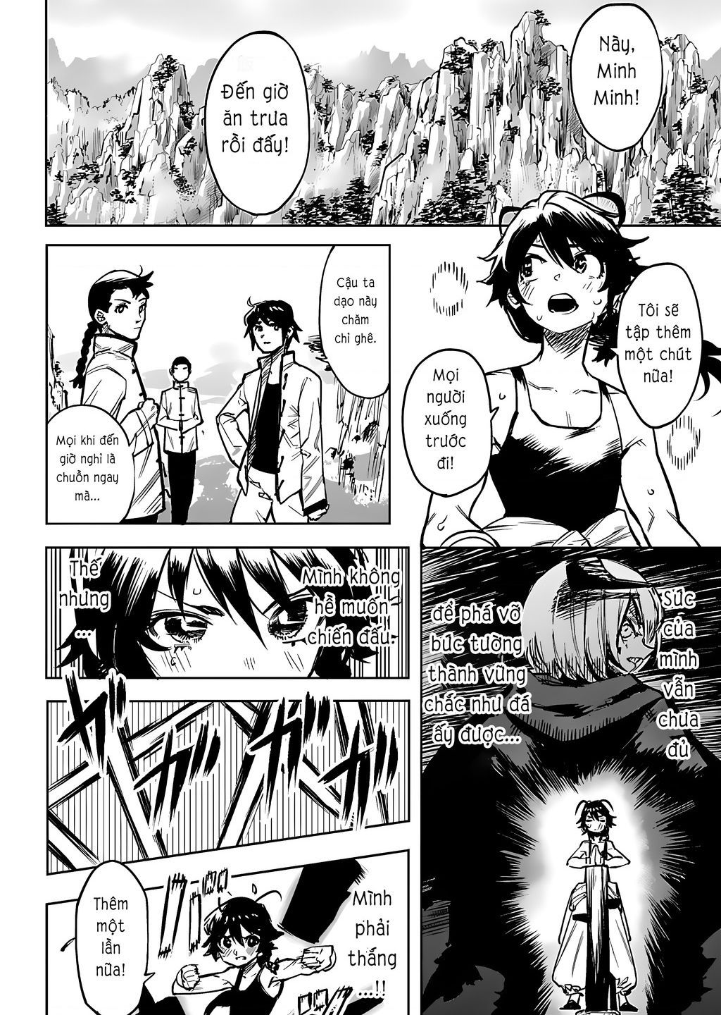 đọc truyện Shy Chương 83 ảnh 7 tại Thiên Thai Truyện