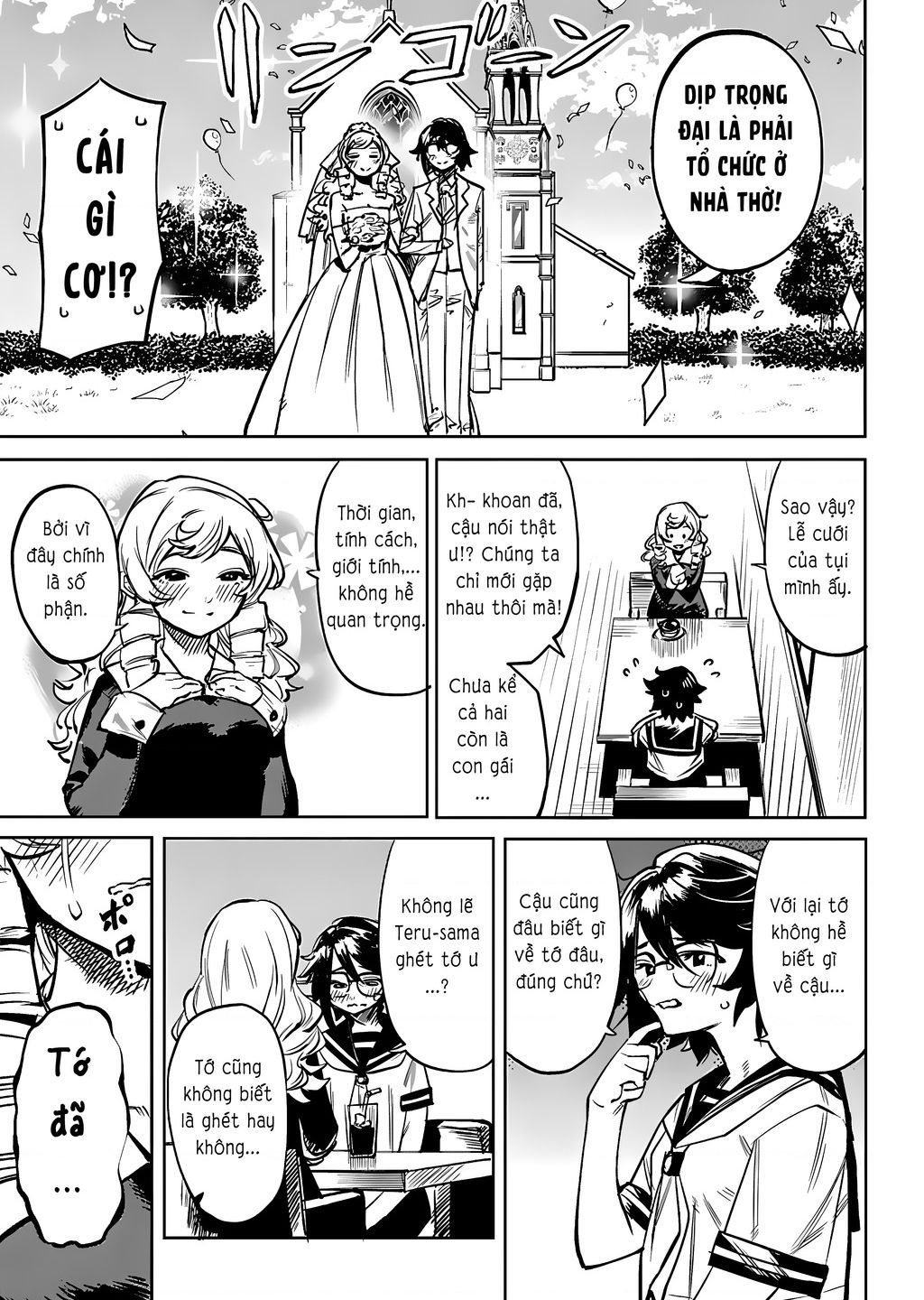 đọc truyện Shy Chương 84 ảnh 12 tại Thiên Thai Truyện