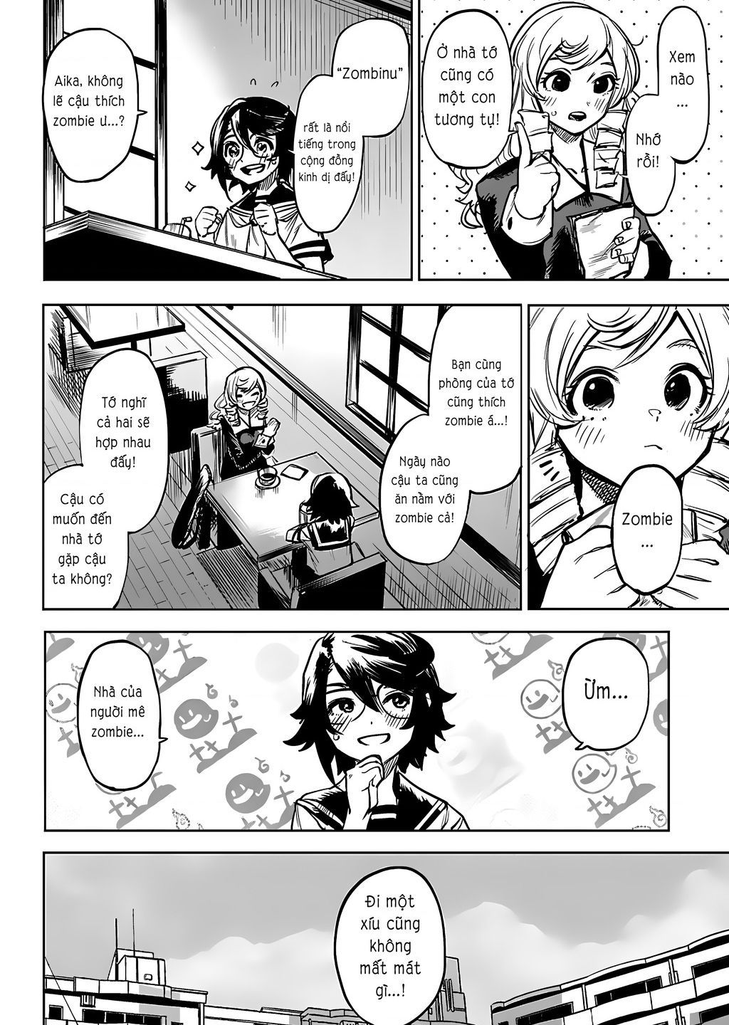 đọc truyện Shy Chương 84 ảnh 15 tại Thiên Thai Truyện