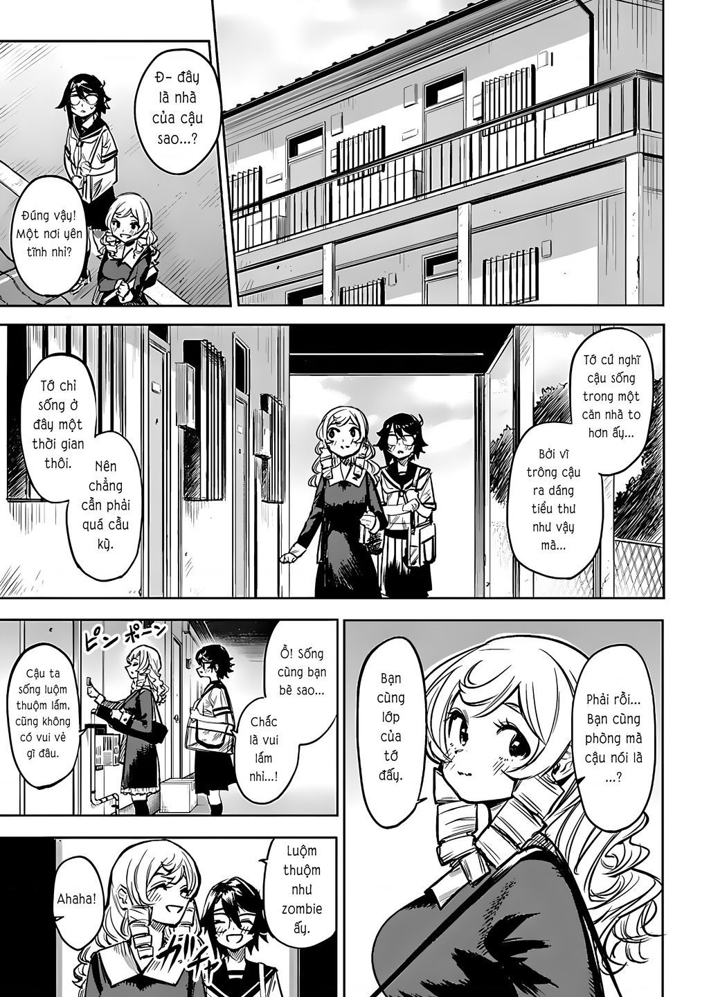 đọc truyện Shy Chương 84 ảnh 16 tại Thiên Thai Truyện