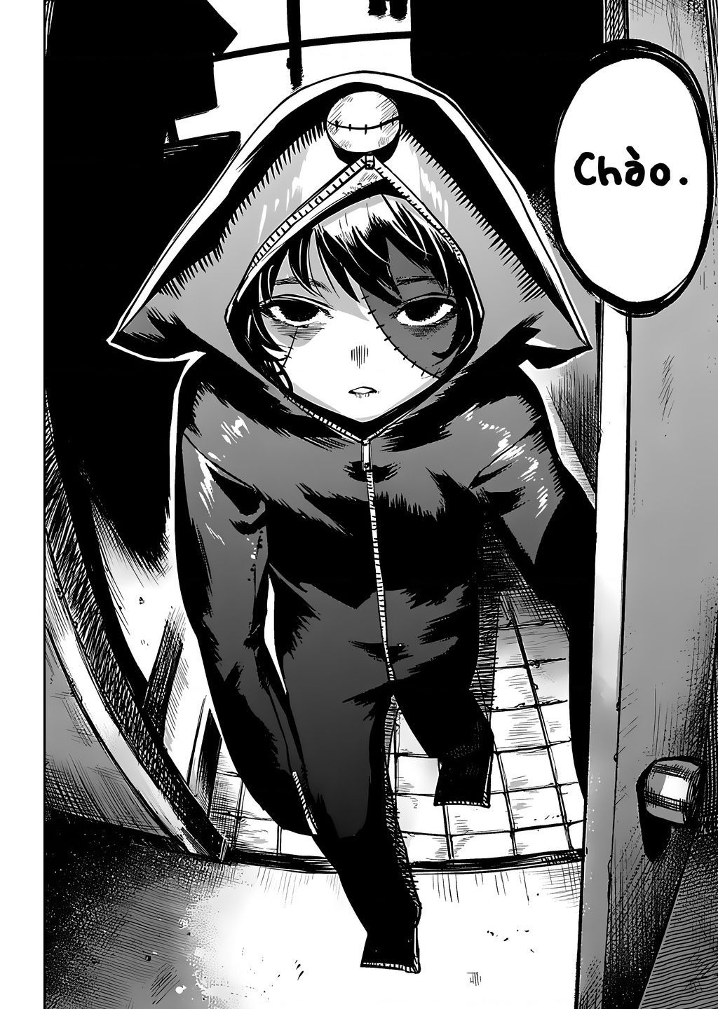 đọc truyện Shy Chương 84 ảnh 17 tại Thiên Thai Truyện