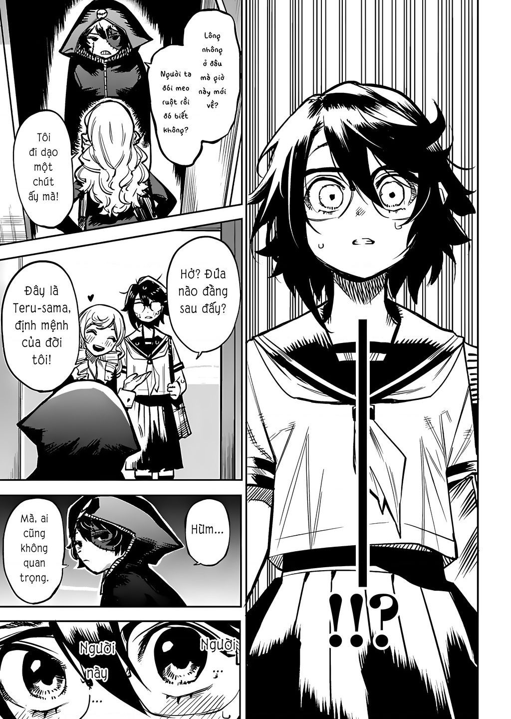 đọc truyện Shy Chương 84 ảnh 18 tại Thiên Thai Truyện