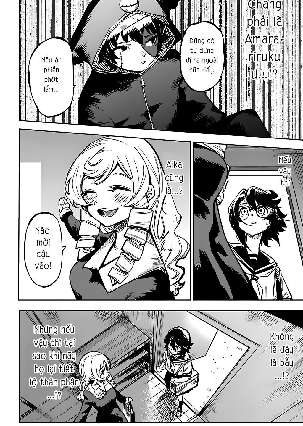 đọc truyện Shy Chương 84 ảnh 19 tại Thiên Thai Truyện