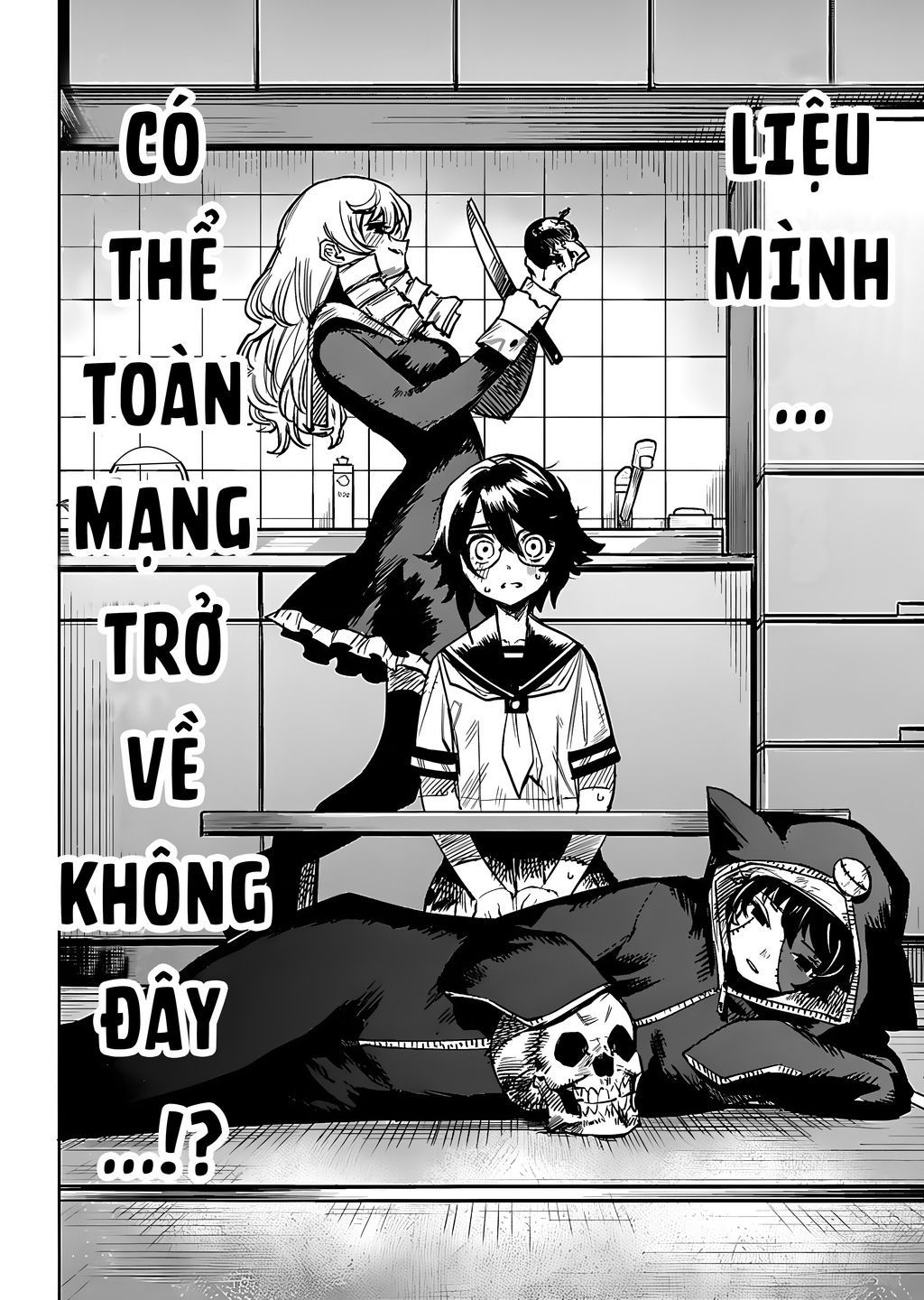 đọc truyện Shy Chương 84 ảnh 21 tại Thiên Thai Truyện