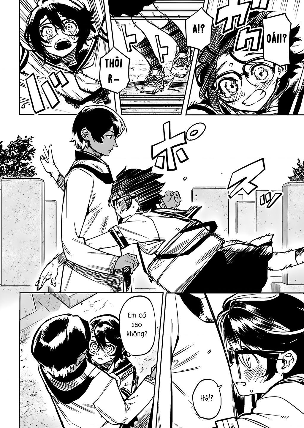 đọc truyện Shy Chương 84 ảnh 5 tại Thiên Thai Truyện