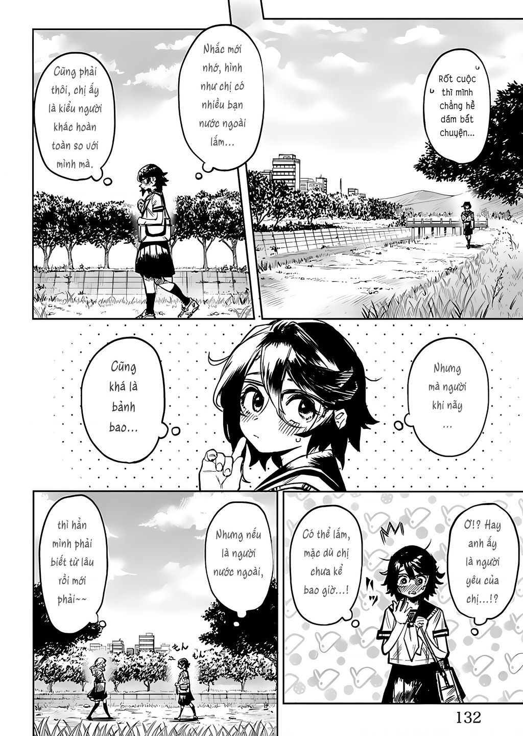 đọc truyện Shy Chương 84 ảnh 7 tại Thiên Thai Truyện