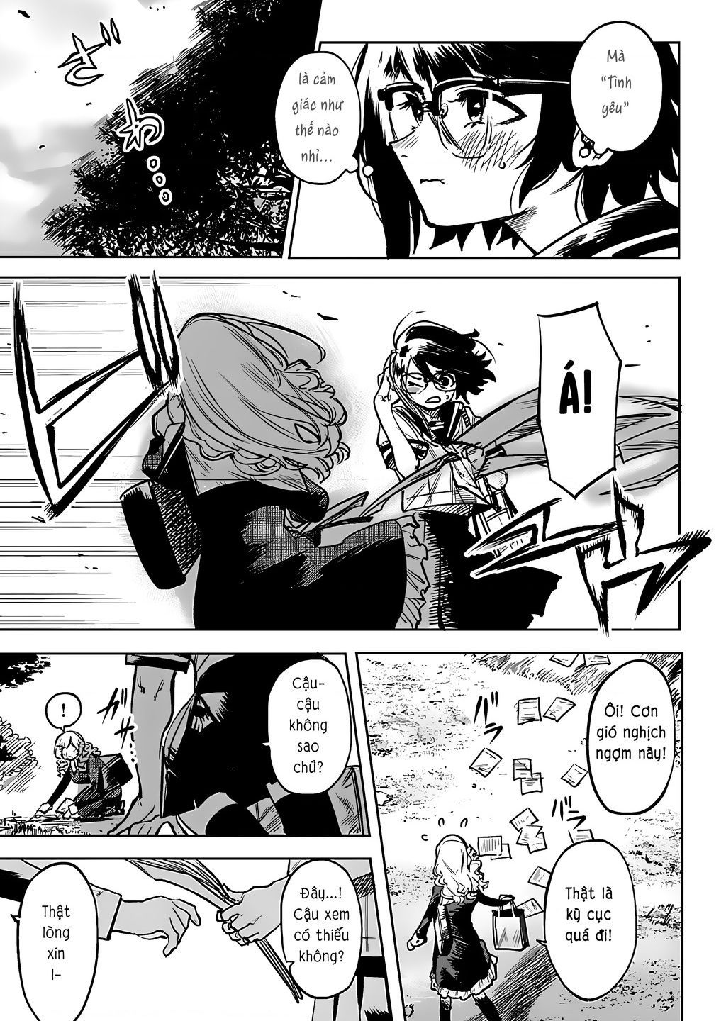 đọc truyện Shy Chương 84 ảnh 8 tại Thiên Thai Truyện